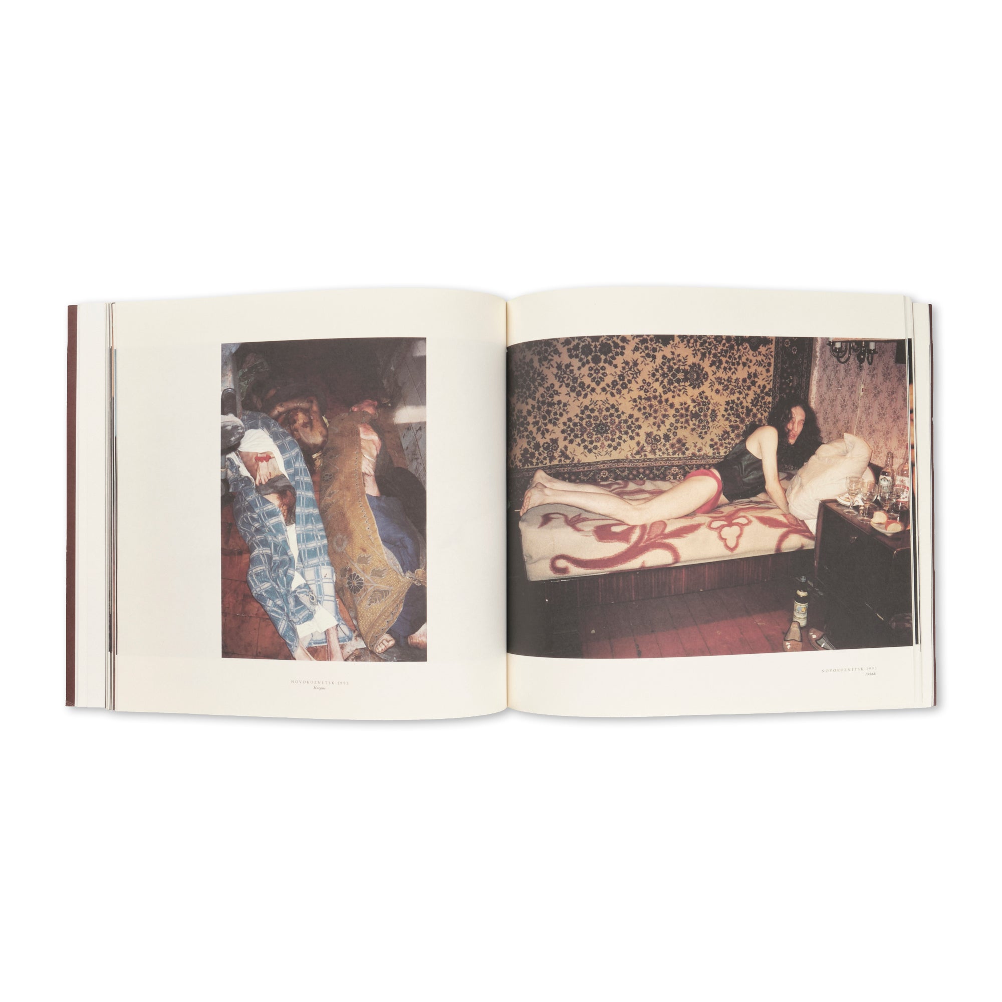 Bertien van Manen - A Hundred Summers, A Hundred Winters