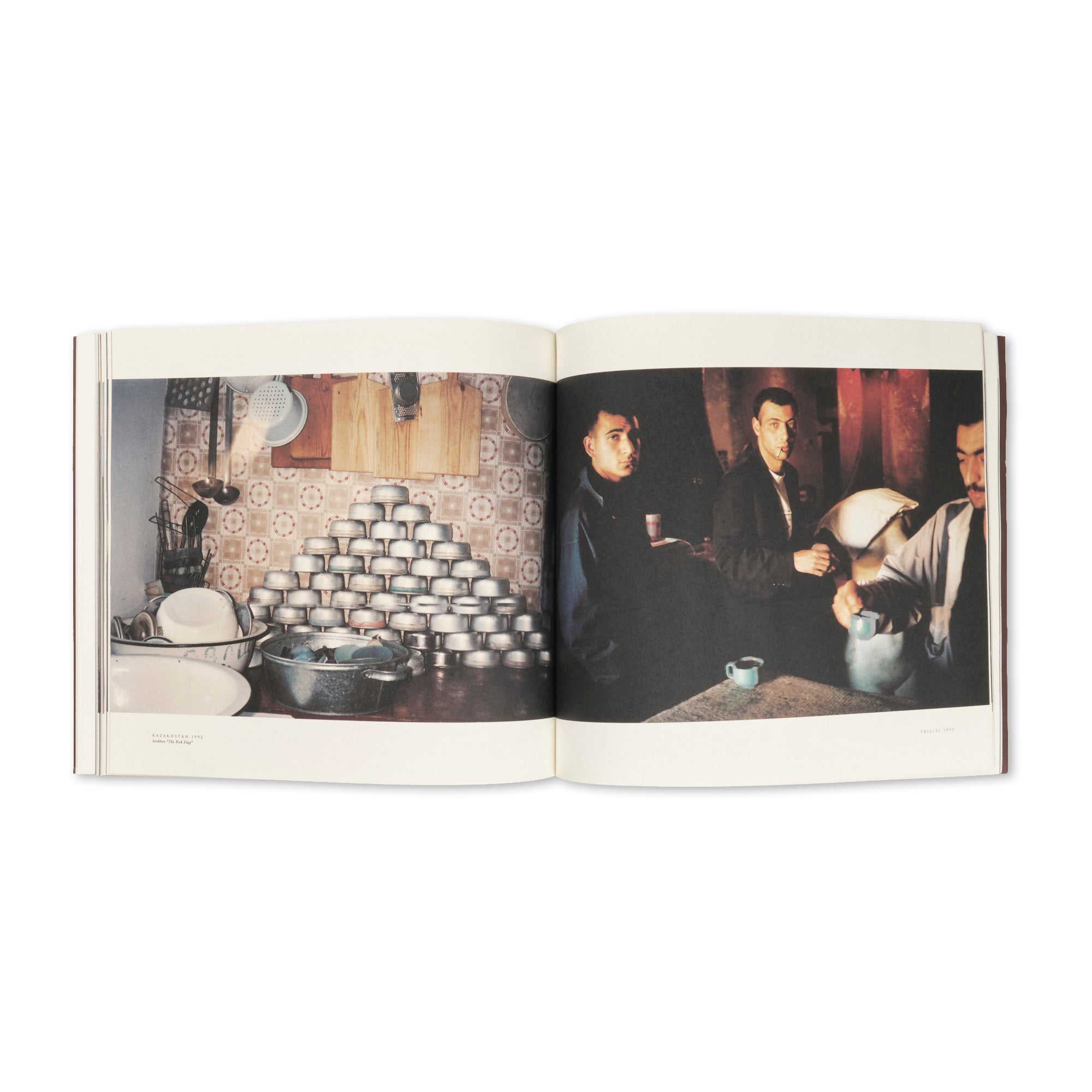 Bertien van Manen - A Hundred Summers, A Hundred Winters