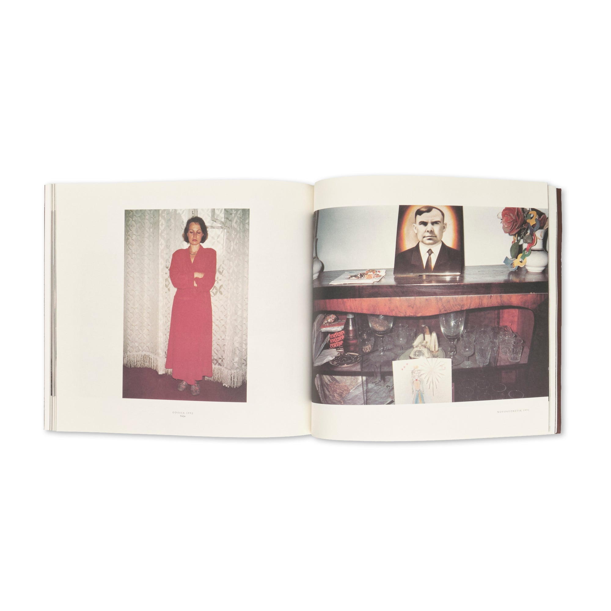 Bertien van Manen - A Hundred Summers, A Hundred Winters