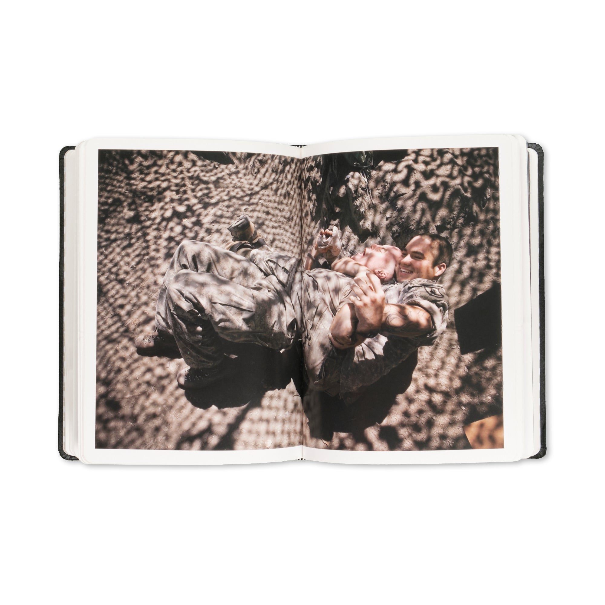 Tim Hetherington - Infidel
