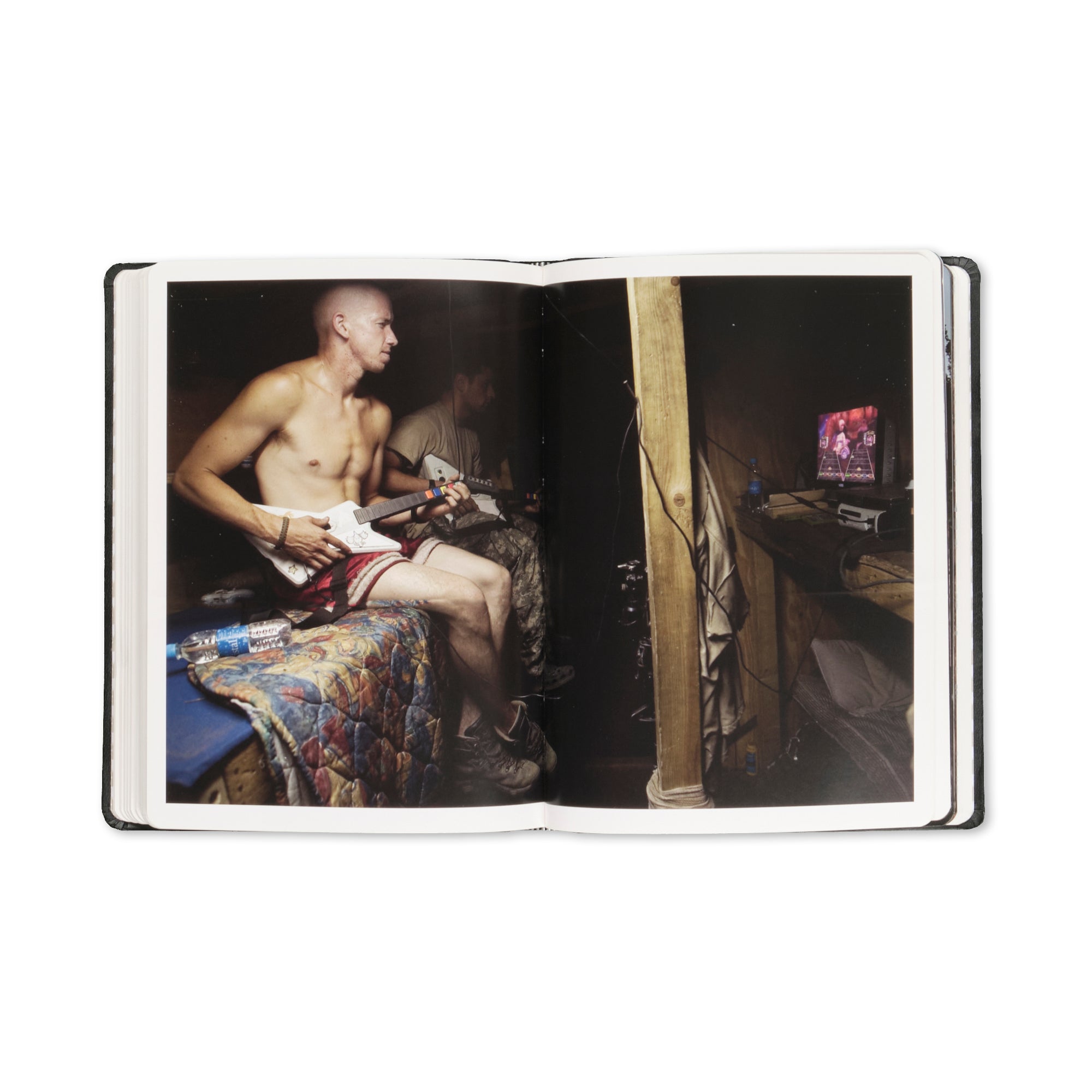 Tim Hetherington - Infidel