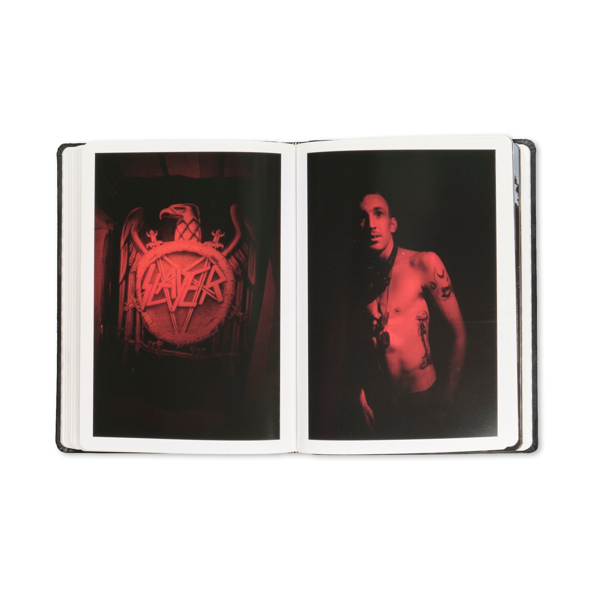 Tim Hetherington - Infidel