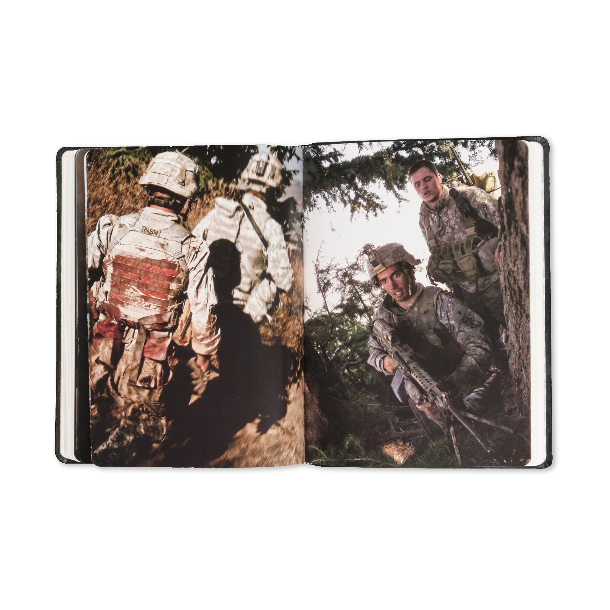 Tim Hetherington - Infidel