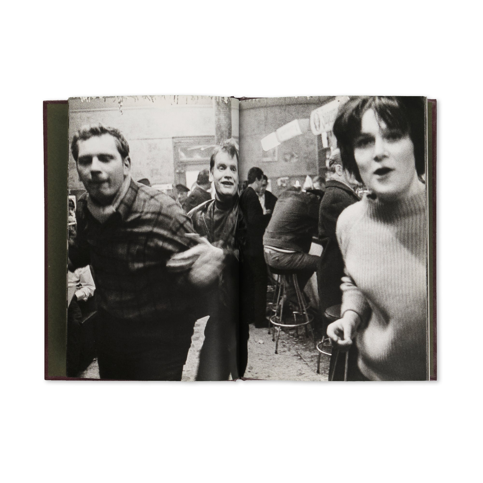 Anders Petersen - Cafè Lehmitz