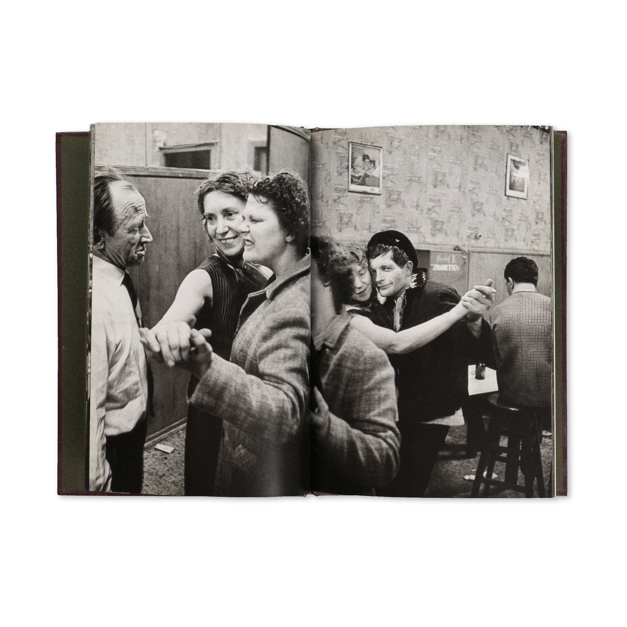 Anders Petersen - Cafè Lehmitz