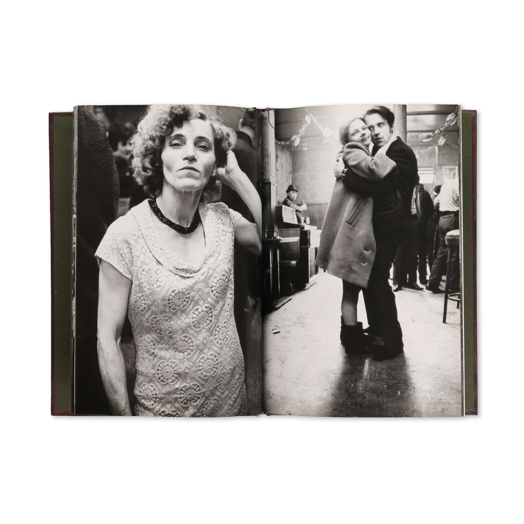 Anders Petersen - Cafè Lehmitz