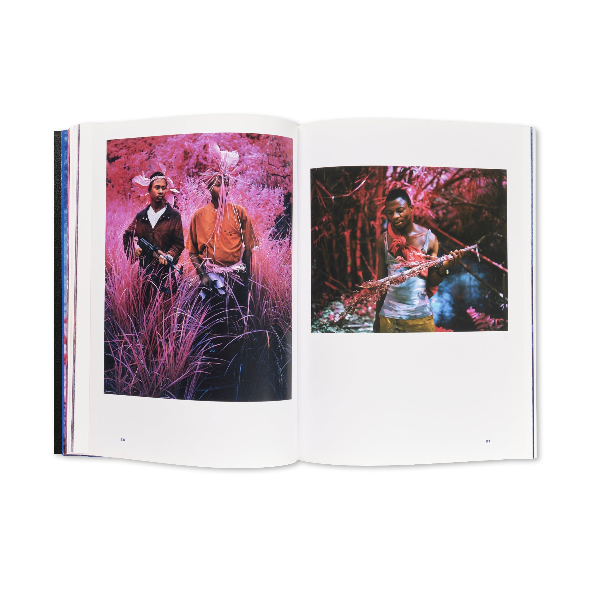 Richard Mosse - The Enclave