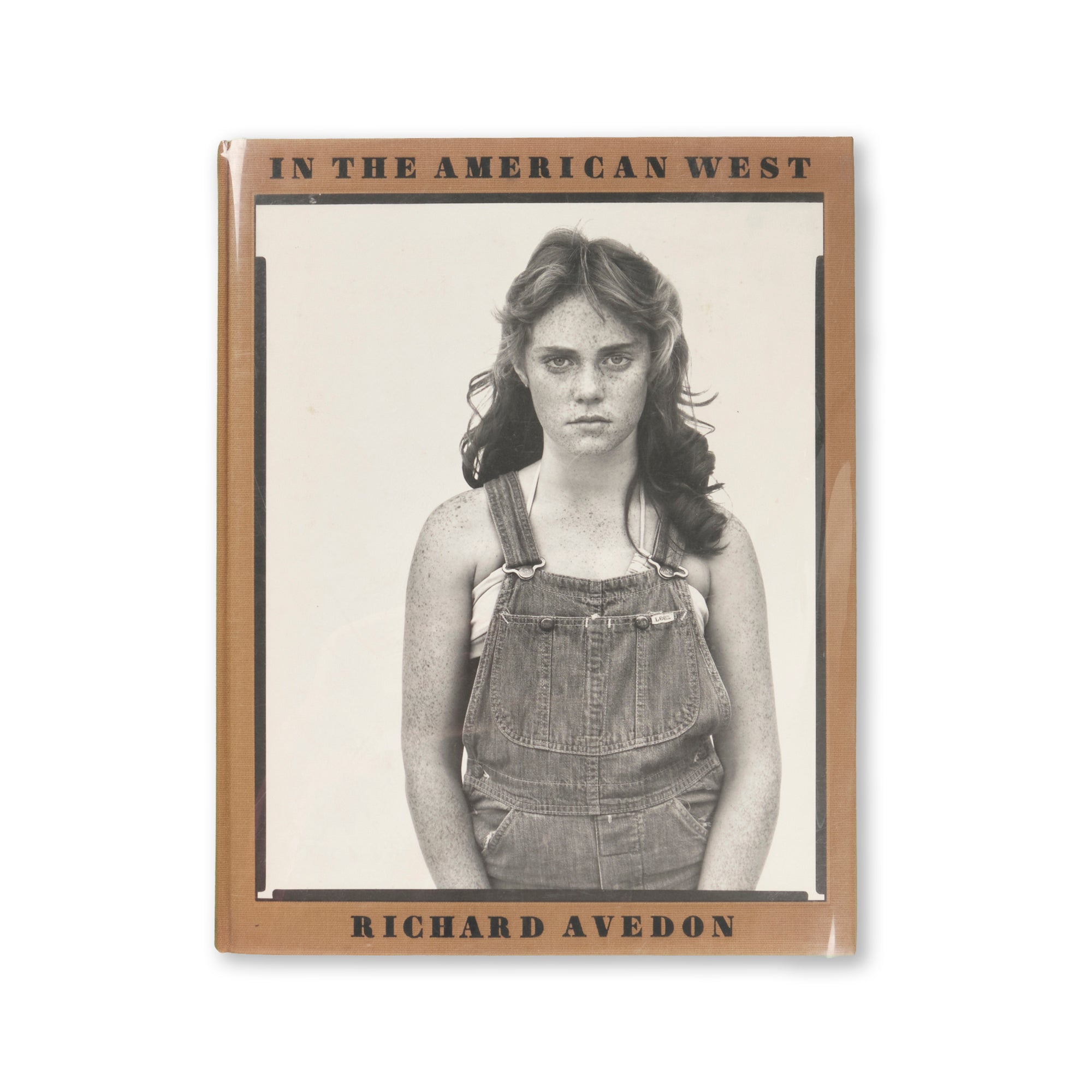 Richard Avedon - In The American West