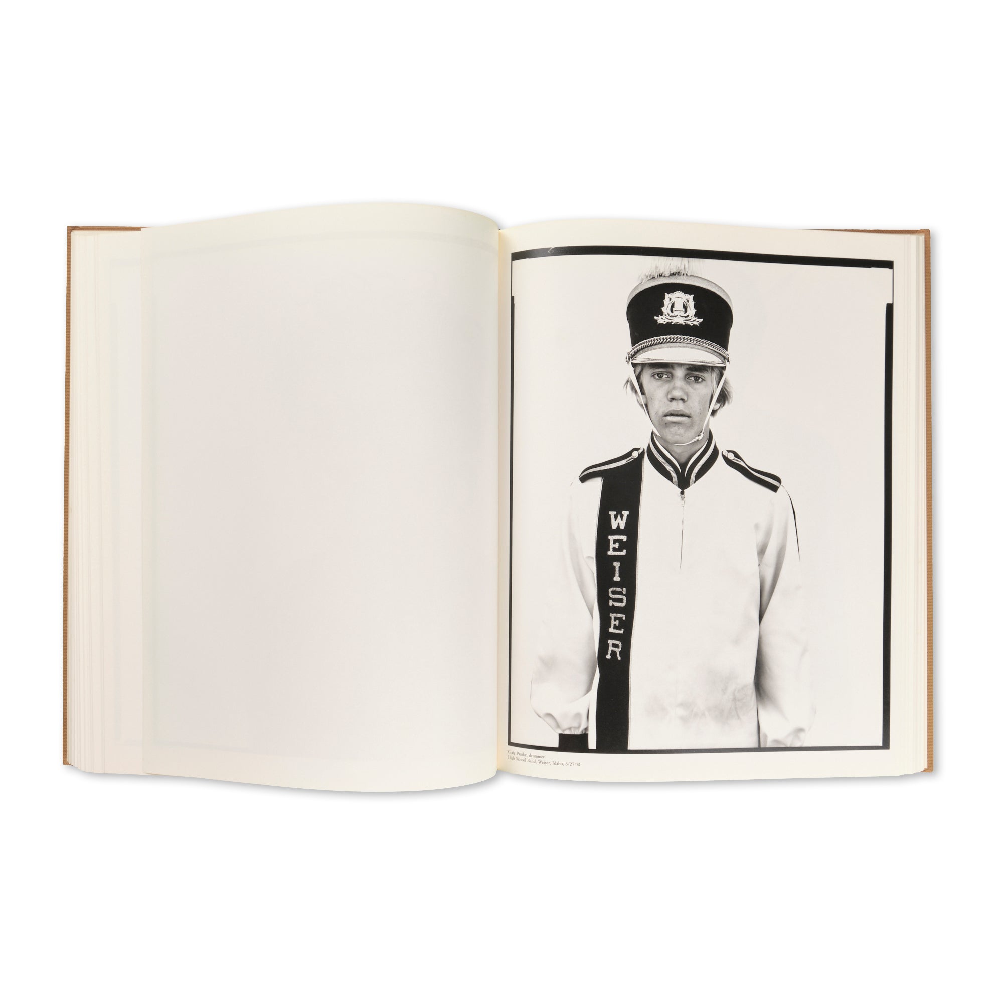 Richard Avedon - In The American West