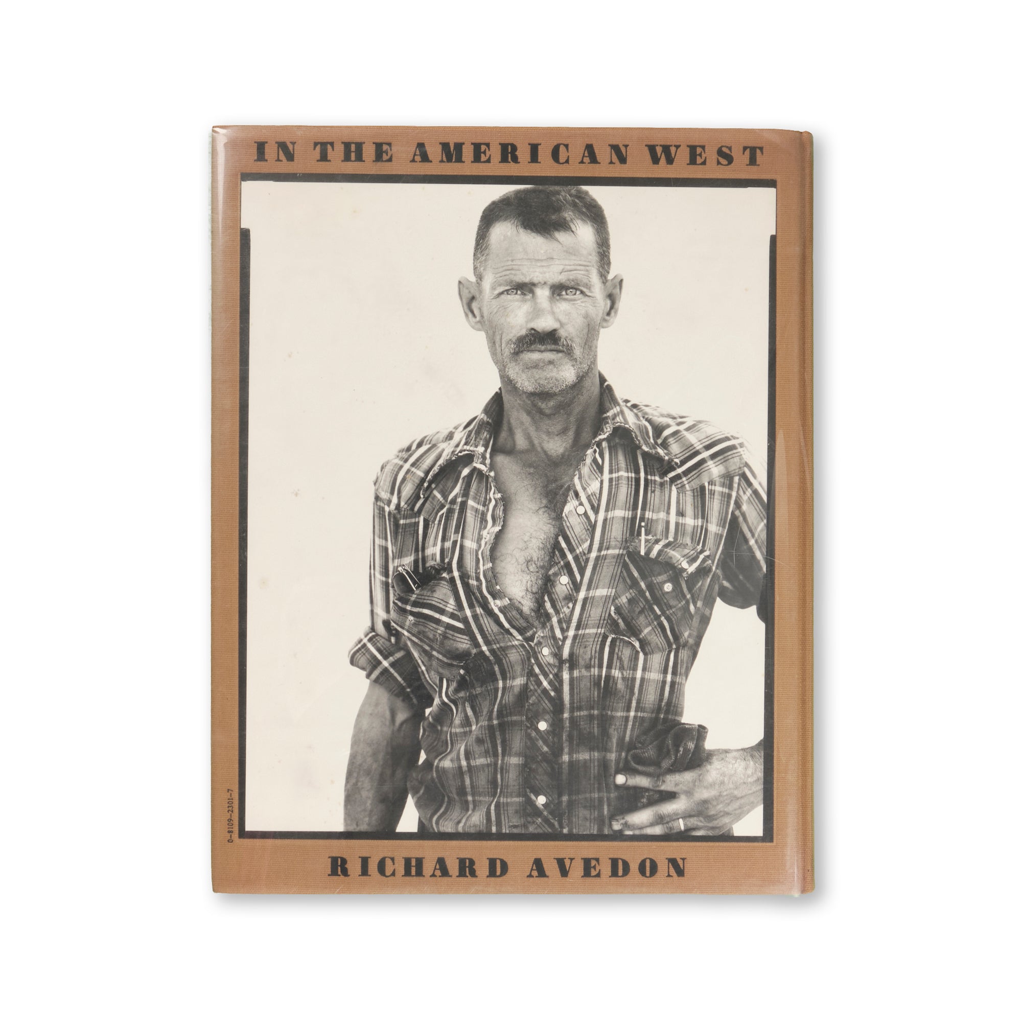 Richard Avedon - In The American West