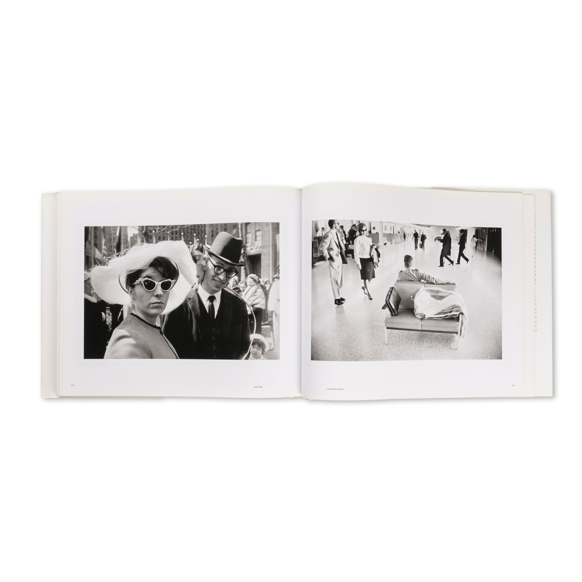 Garry Winogrand - 1964