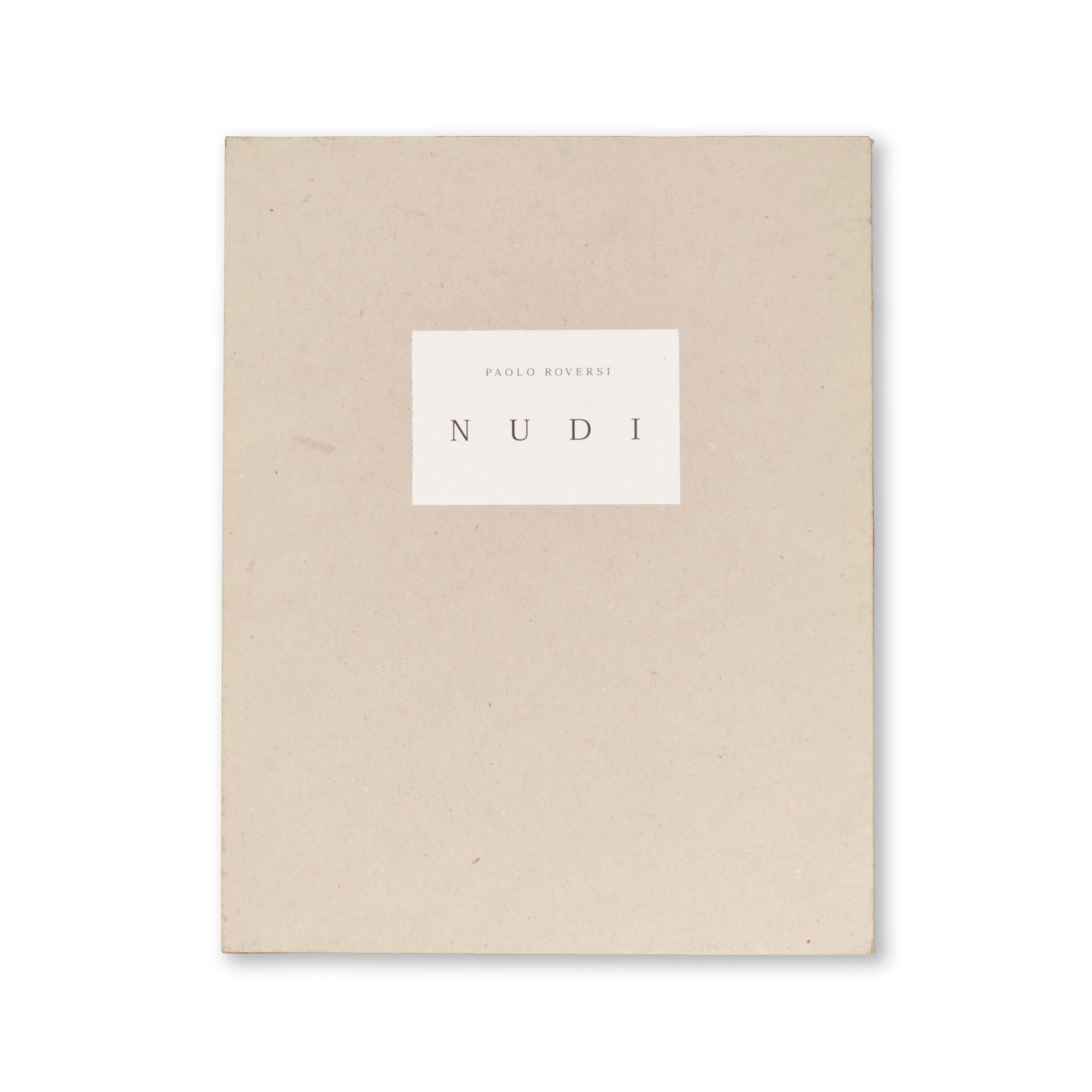 Paolo Roversi - Nudi