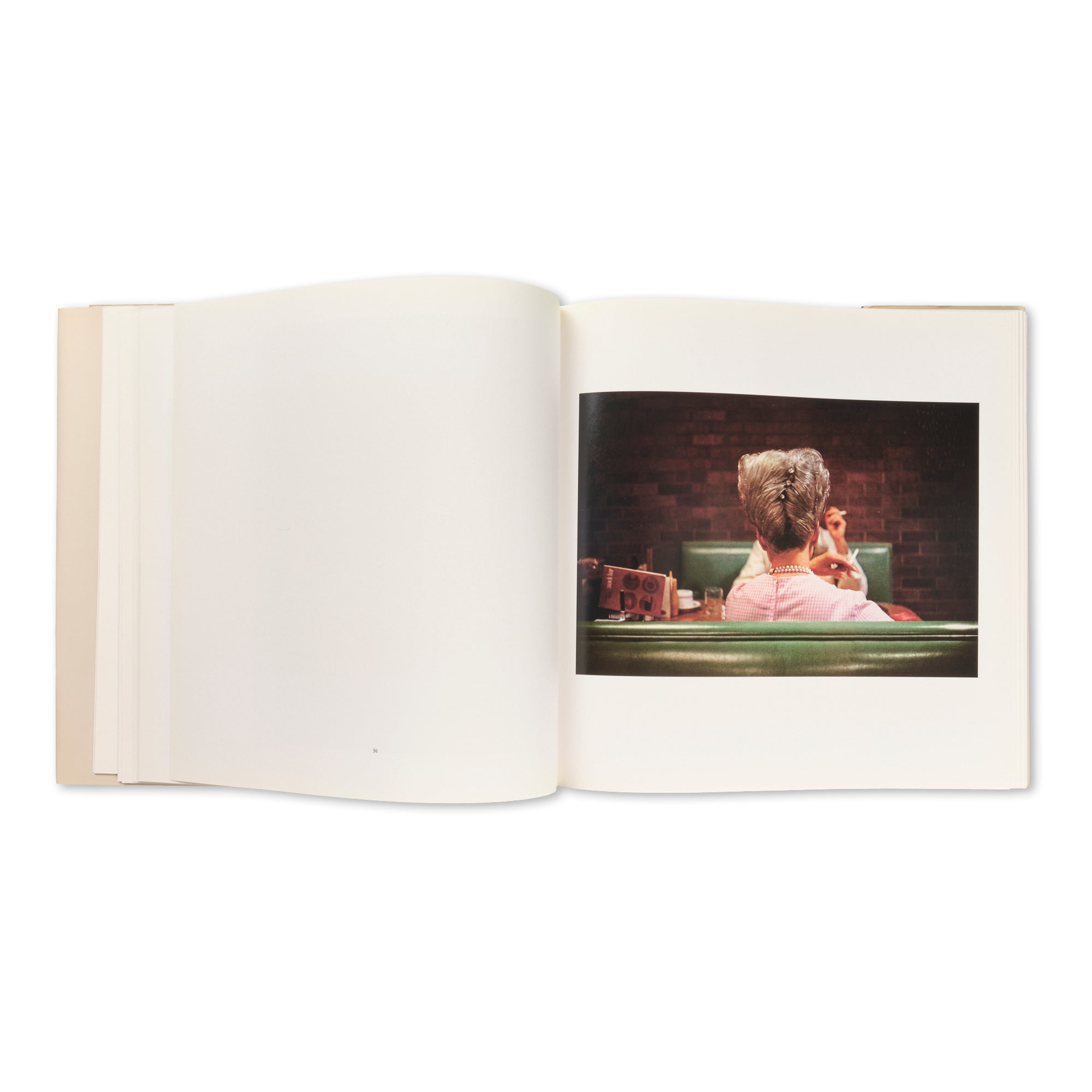 William Eggleston - Los Alamos