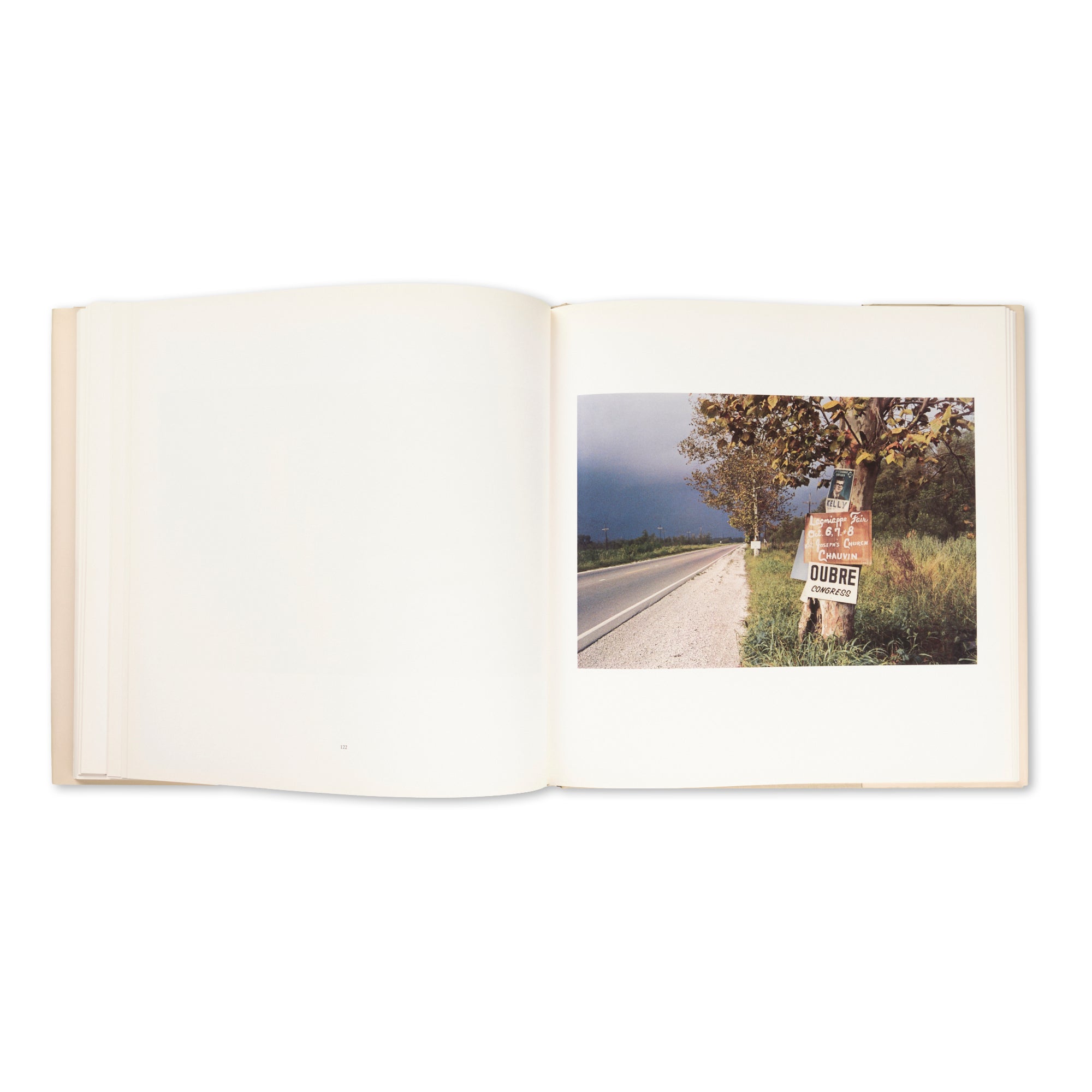William Eggleston - Los Alamos