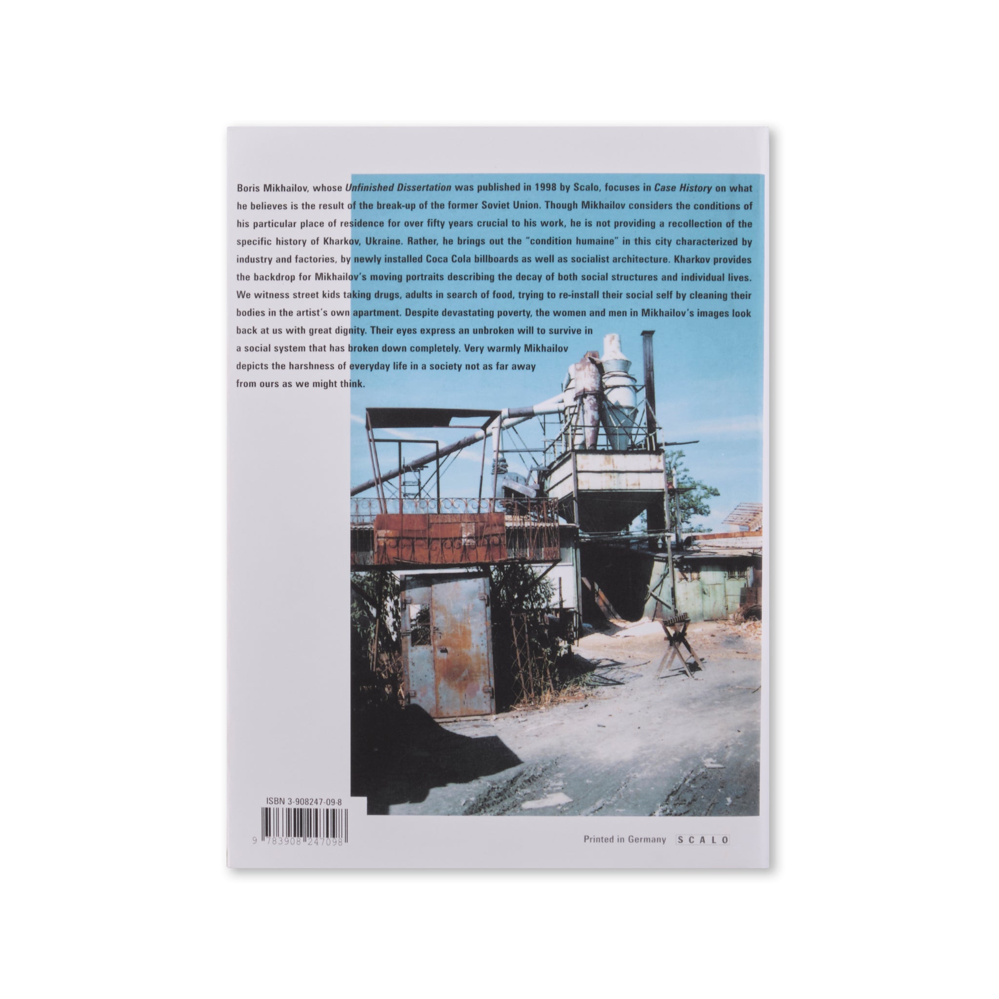 Boris Mikhailov - Case History