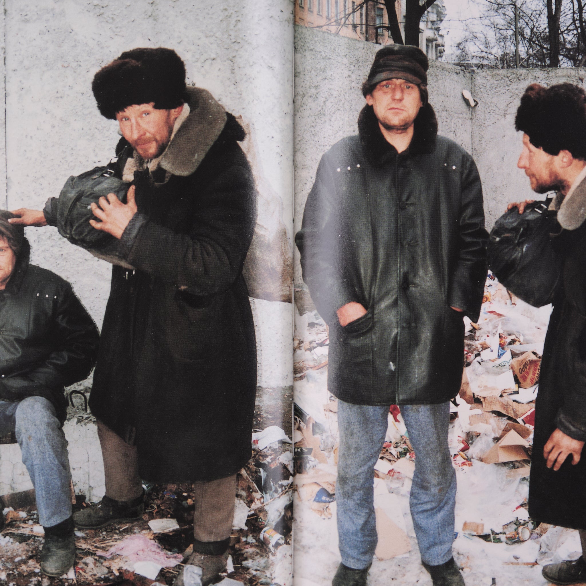 Boris Mikhailov - Case History