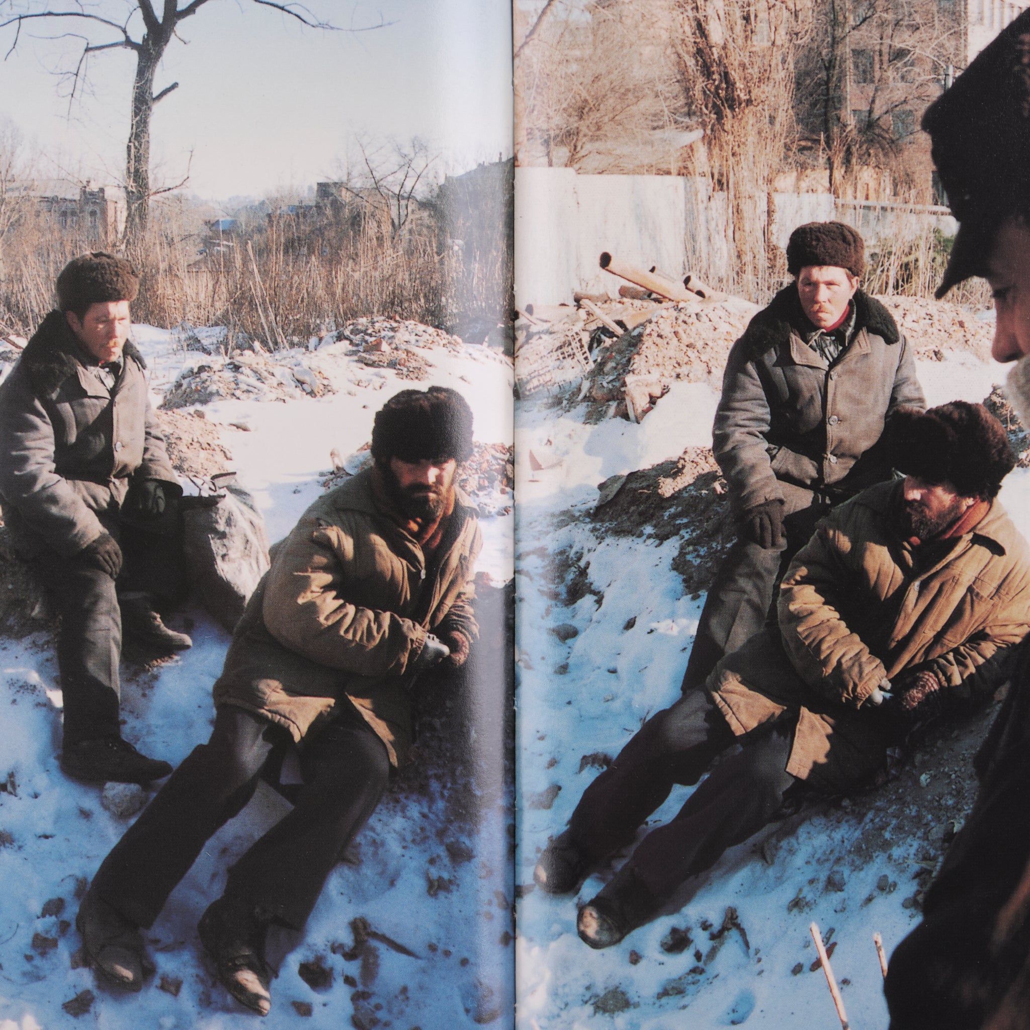 Boris Mikhailov - Case History