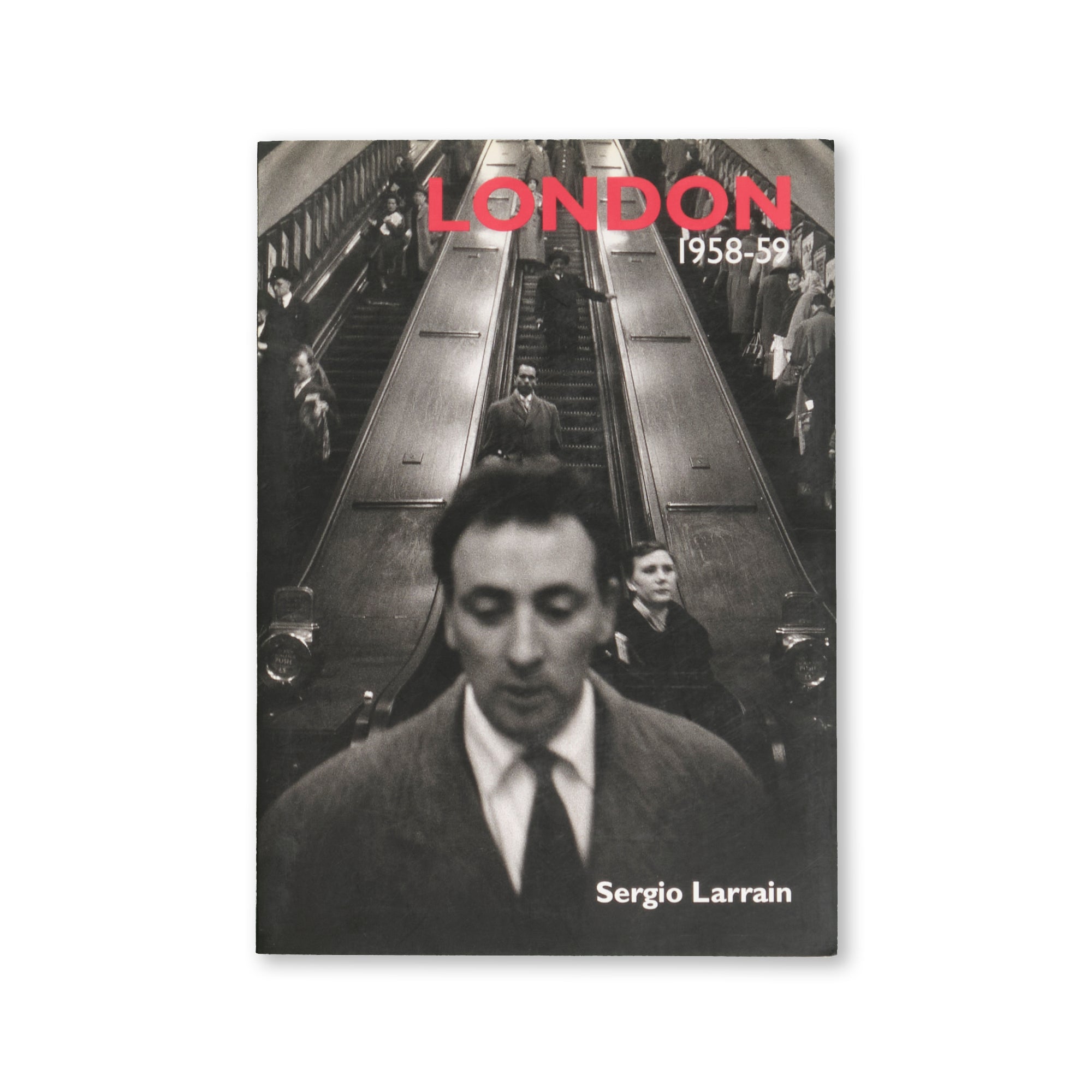 Sergio Larrain - London 1958-59