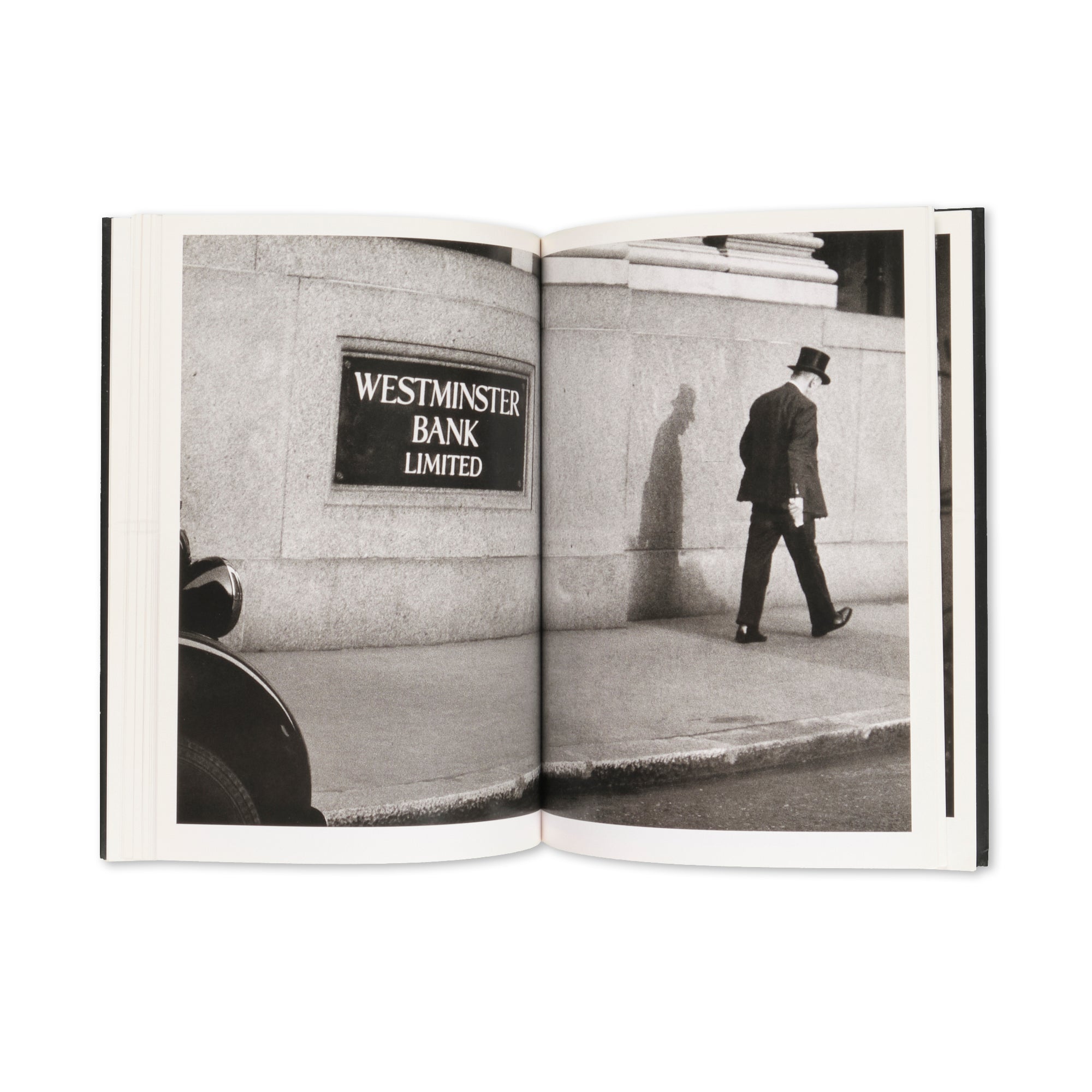 Sergio Larrain - London 1958-59