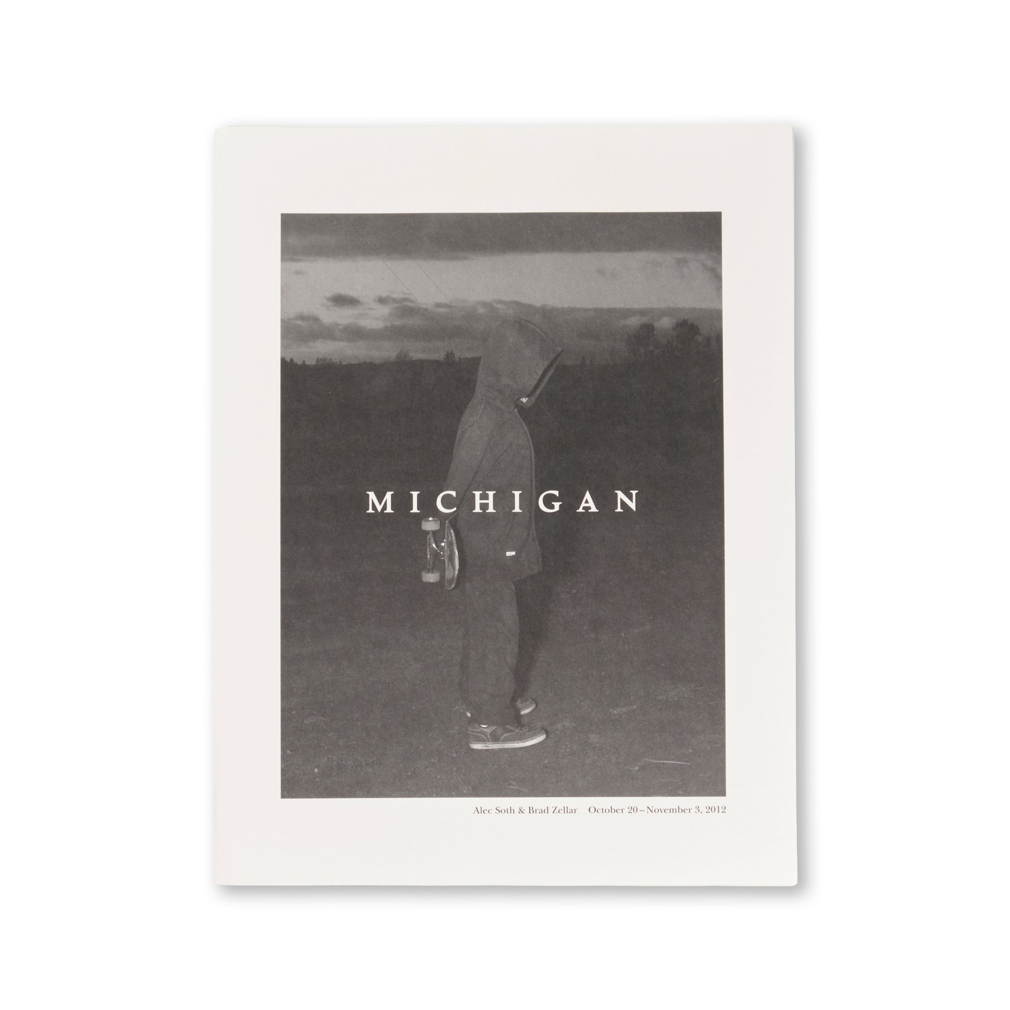 Alec Soth / Brad Zellar - LBM Dispatch #3 Michigan