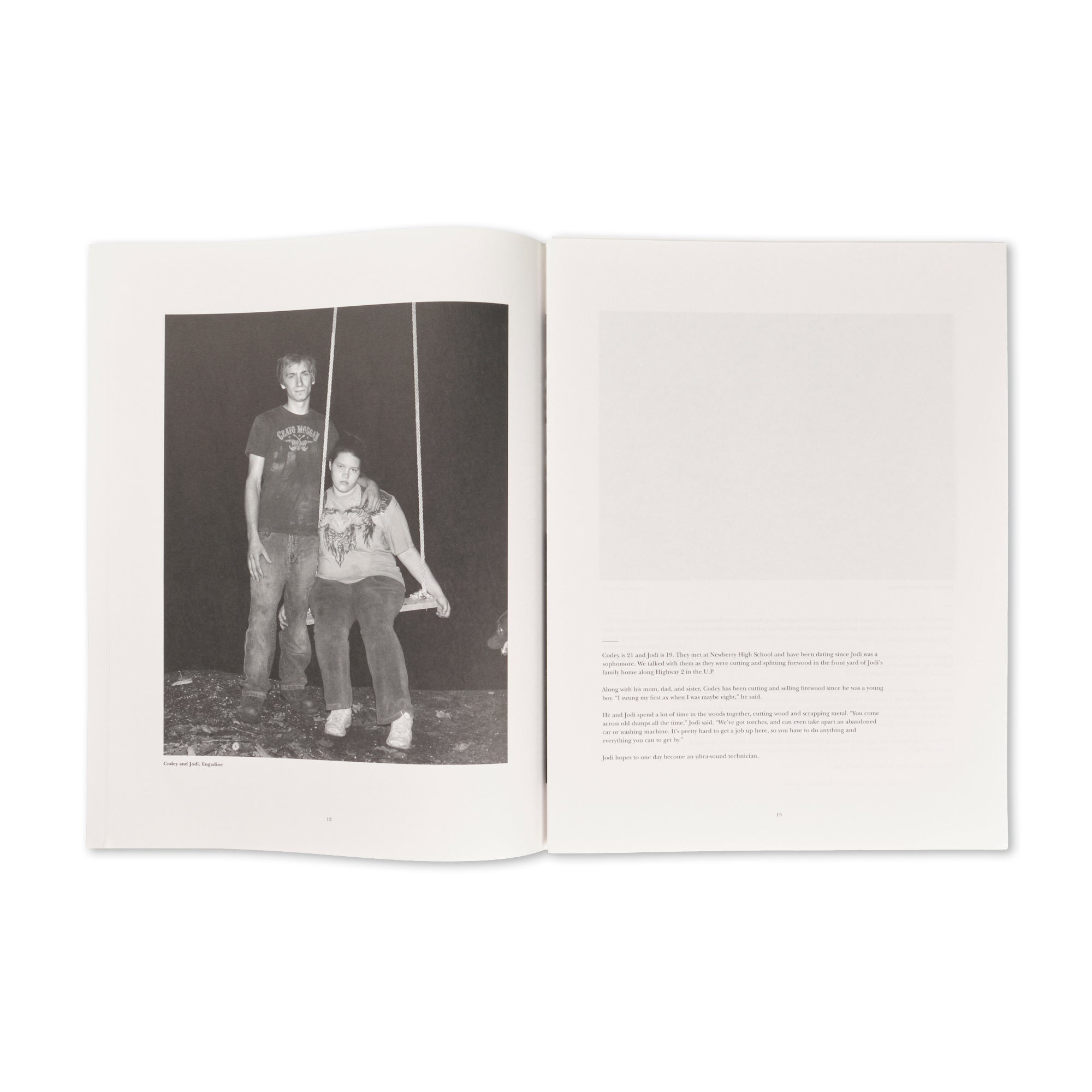 Alec Soth / Brad Zellar - LBM Dispatch #3 Michigan