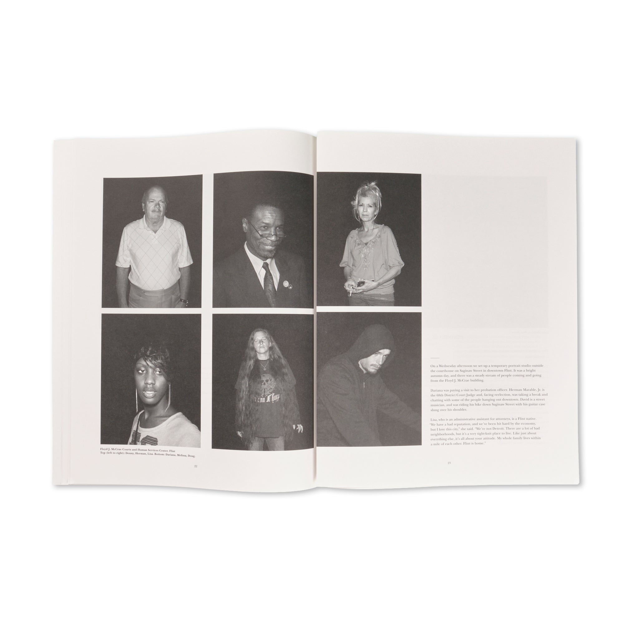 Alec Soth / Brad Zellar - LBM Dispatch #3 Michigan
