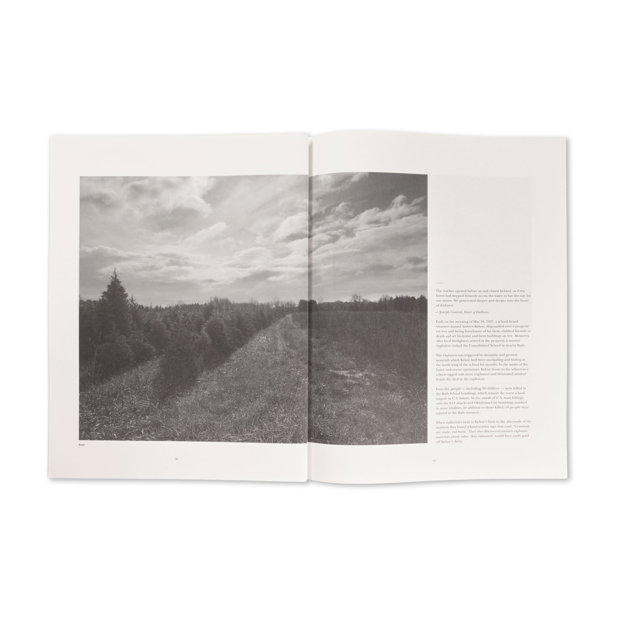 Alec Soth / Brad Zellar - LBM Dispatch #3 Michigan