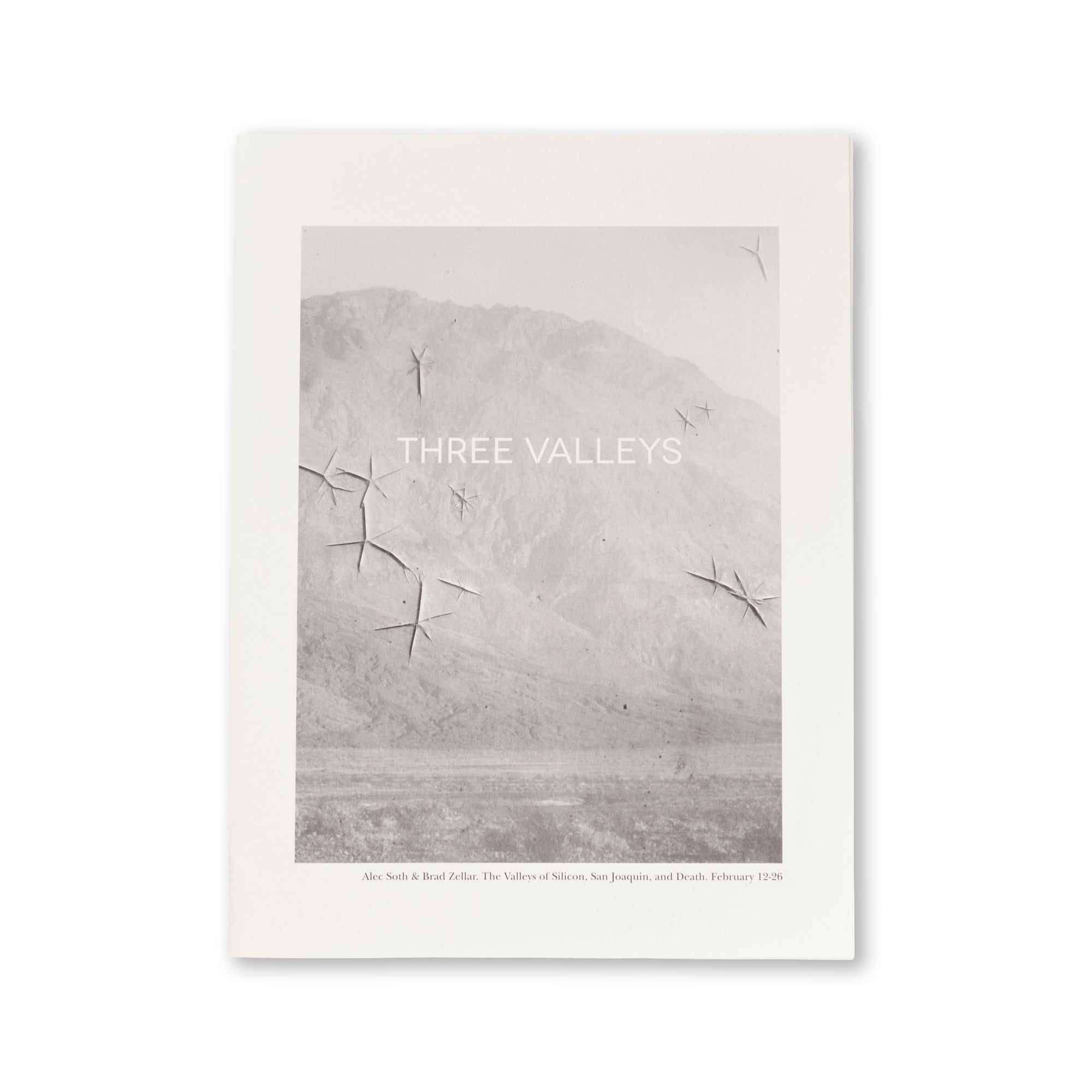 Alec Soth / Brad Zellar - LBM Dispatch #4 Three Valleys