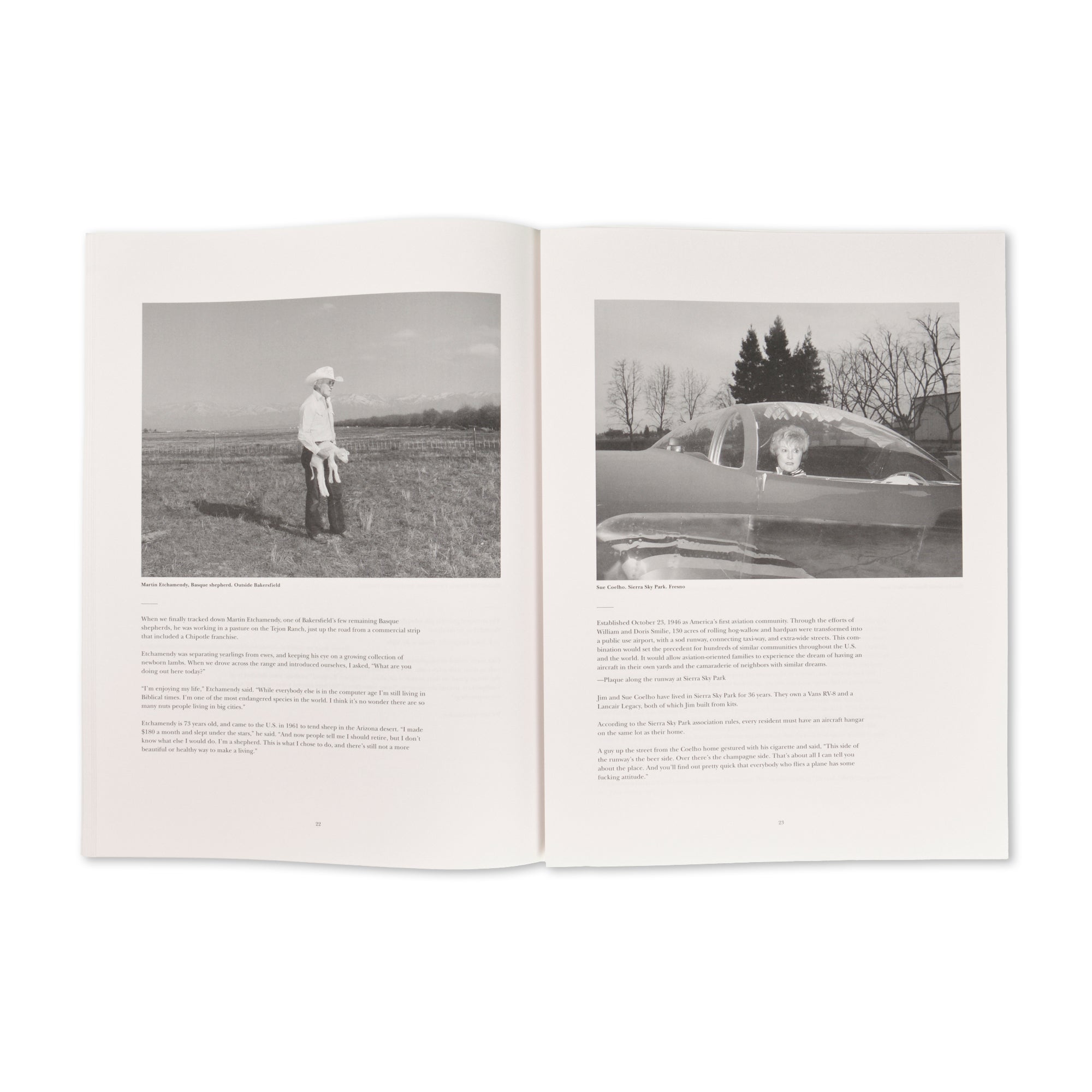 Alec Soth / Brad Zellar - LBM Dispatch #4 Three Valleys