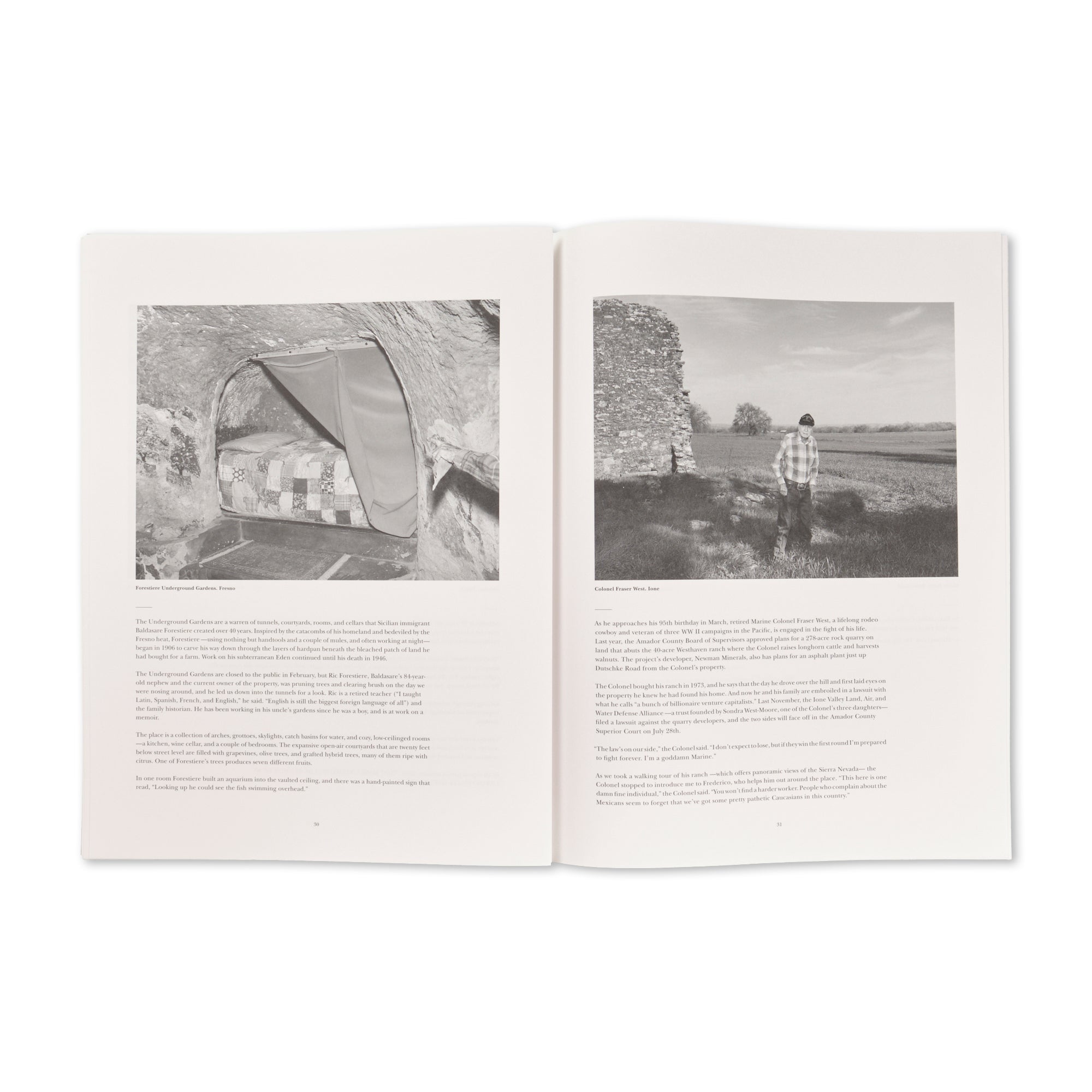 Alec Soth / Brad Zellar - LBM Dispatch #4 Three Valleys