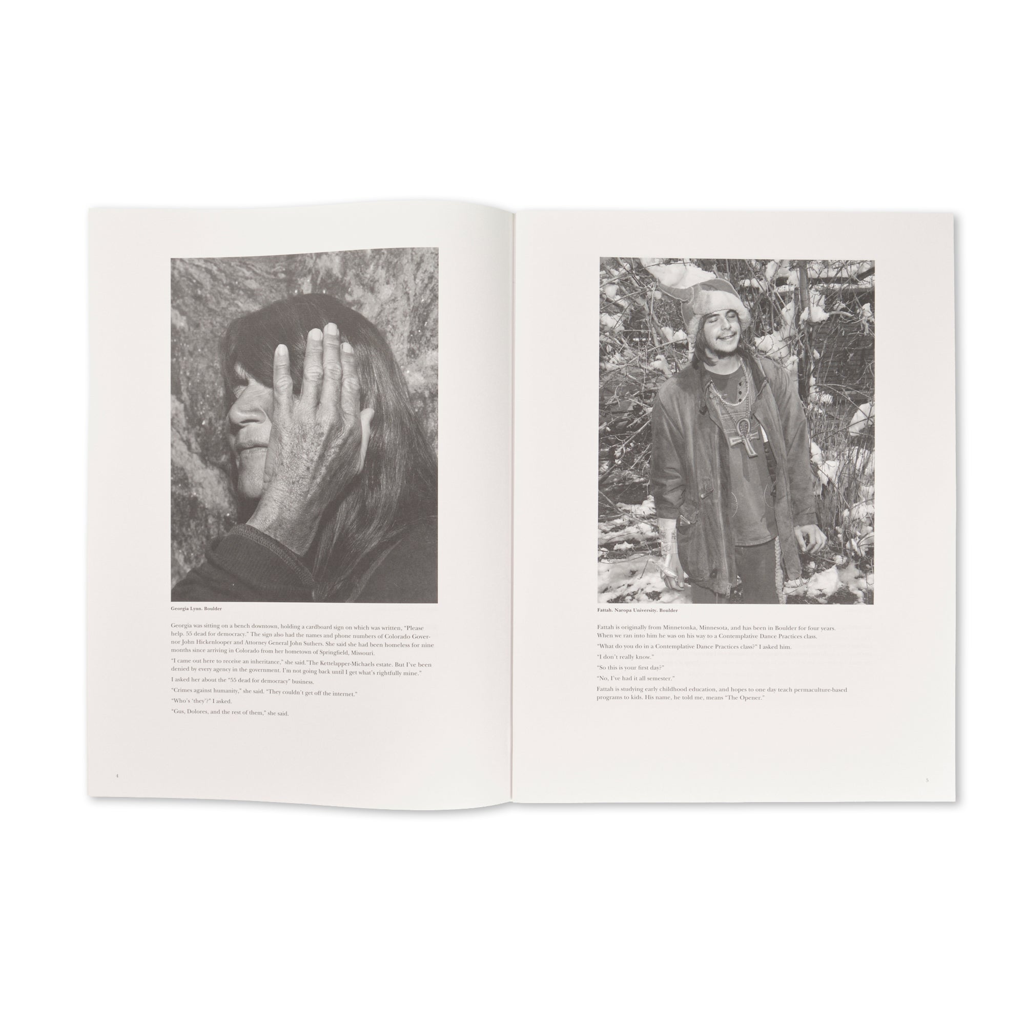 Alec Soth / Brad Zellar - LBM Dispatch #5 Colorado