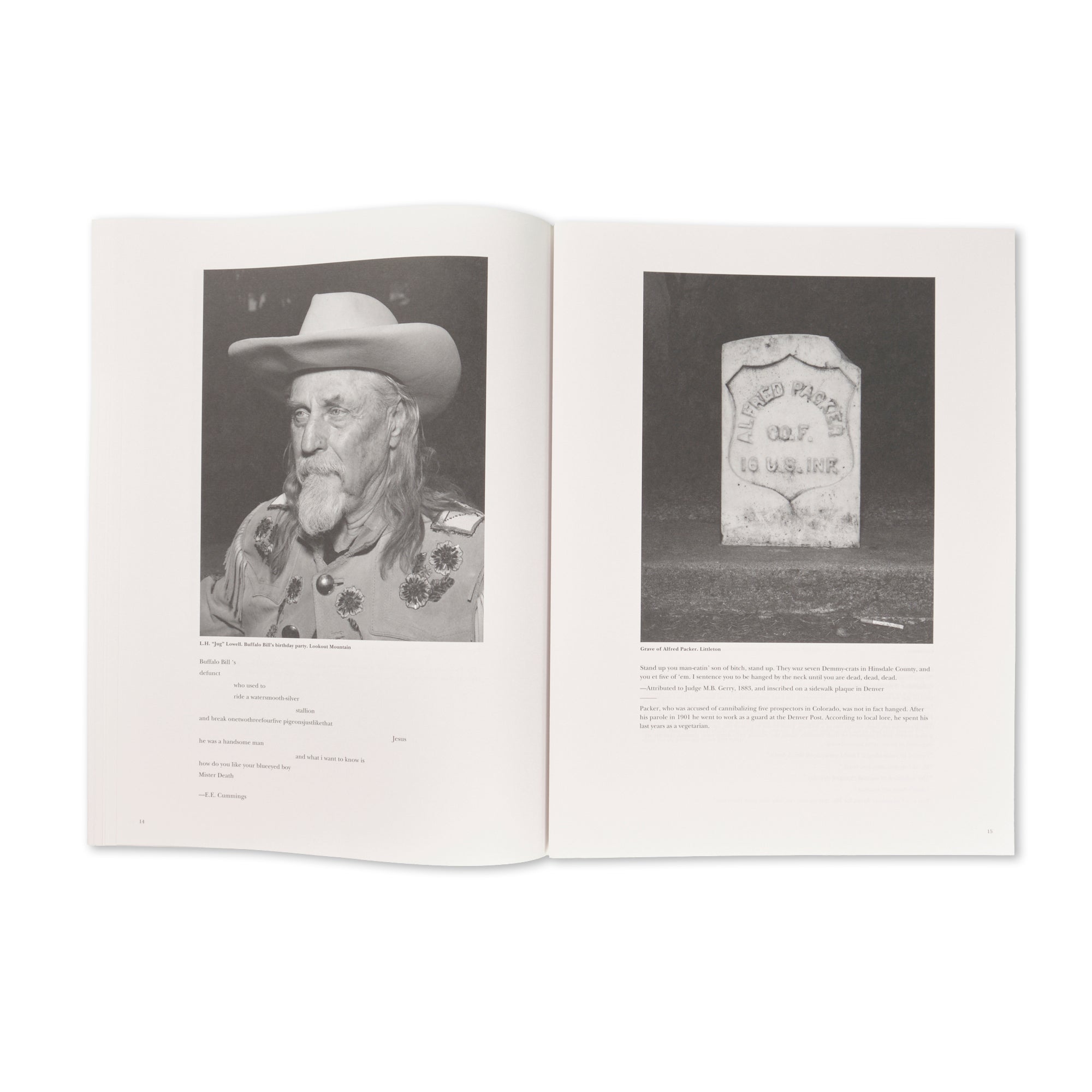 Alec Soth / Brad Zellar - LBM Dispatch #5 Colorado