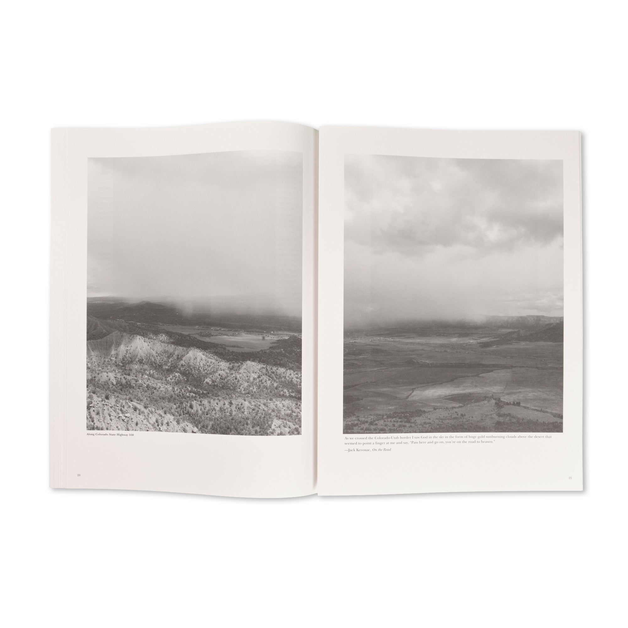 Alec Soth / Brad Zellar - LBM Dispatch #5 Colorado