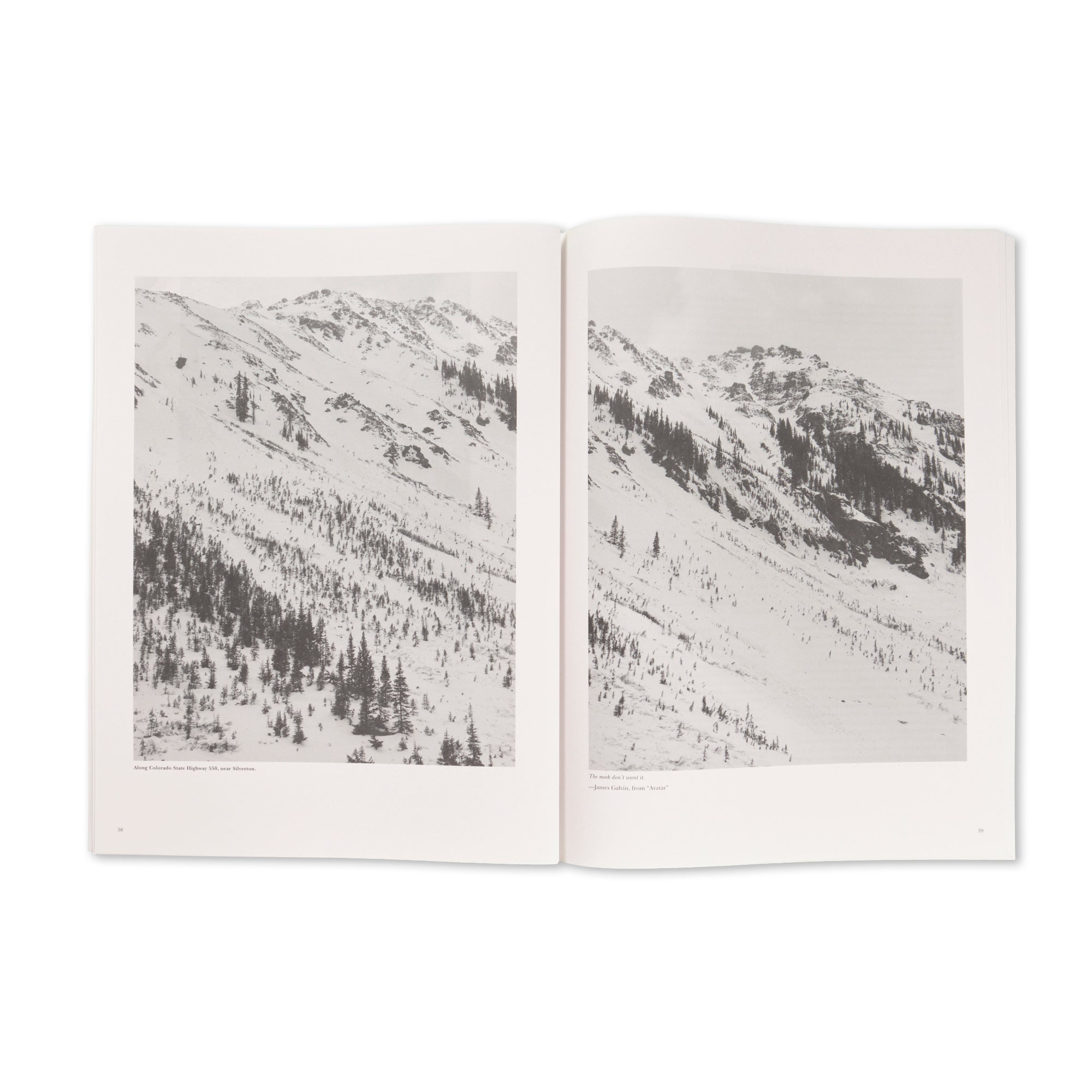 Alec Soth / Brad Zellar - LBM Dispatch #5 Colorado