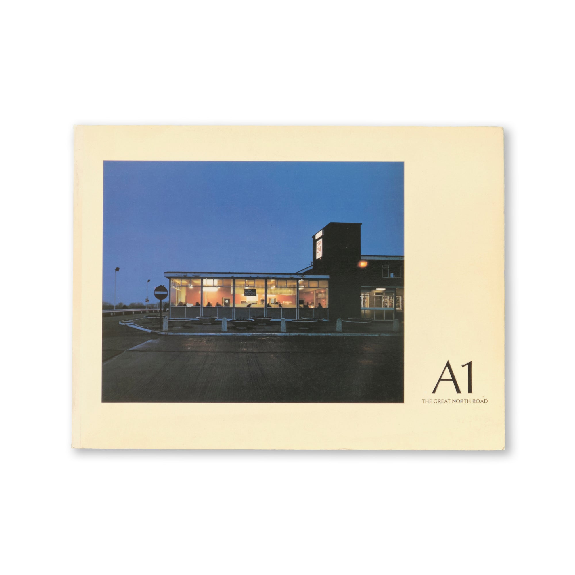 Paul Graham - A1: The Great North Road