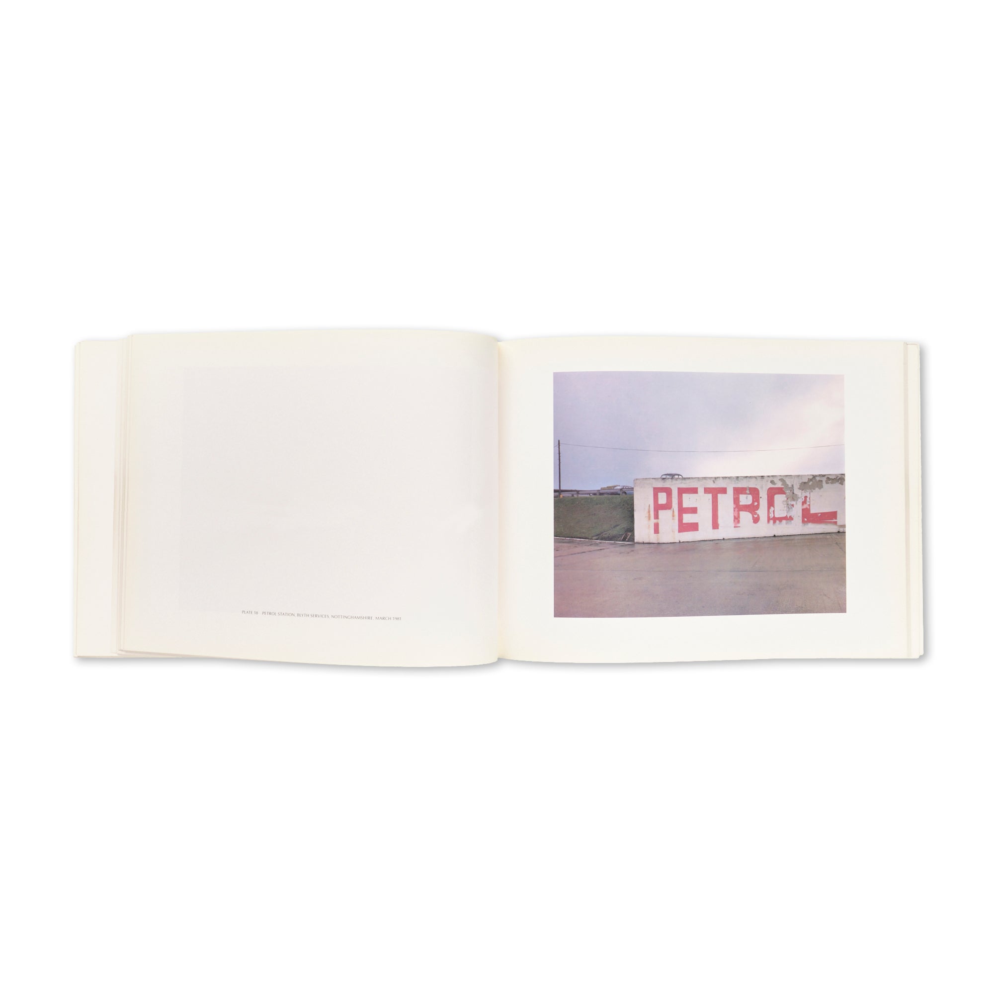 Paul Graham - A1: The Great North Road