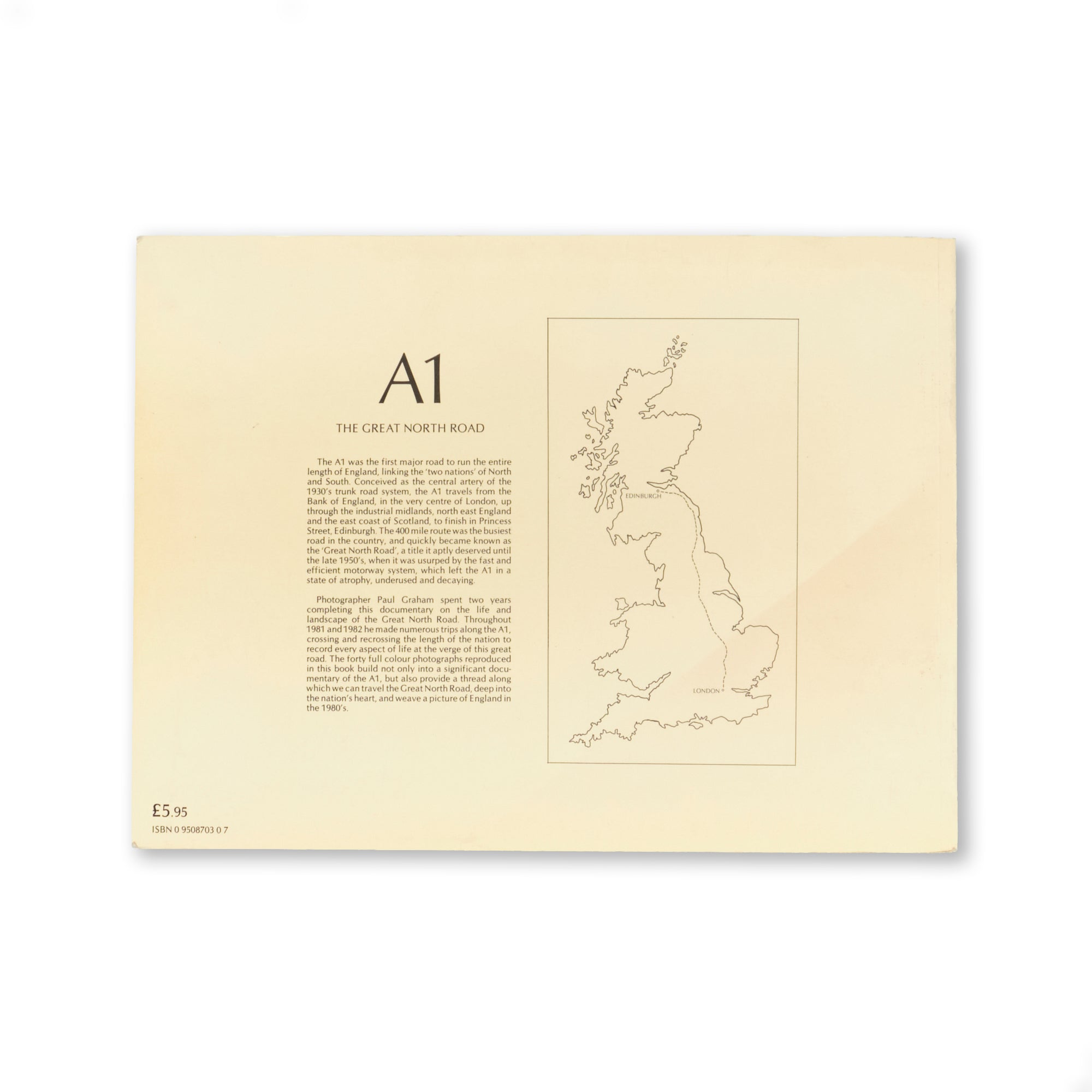 Paul Graham - A1: The Great North Road