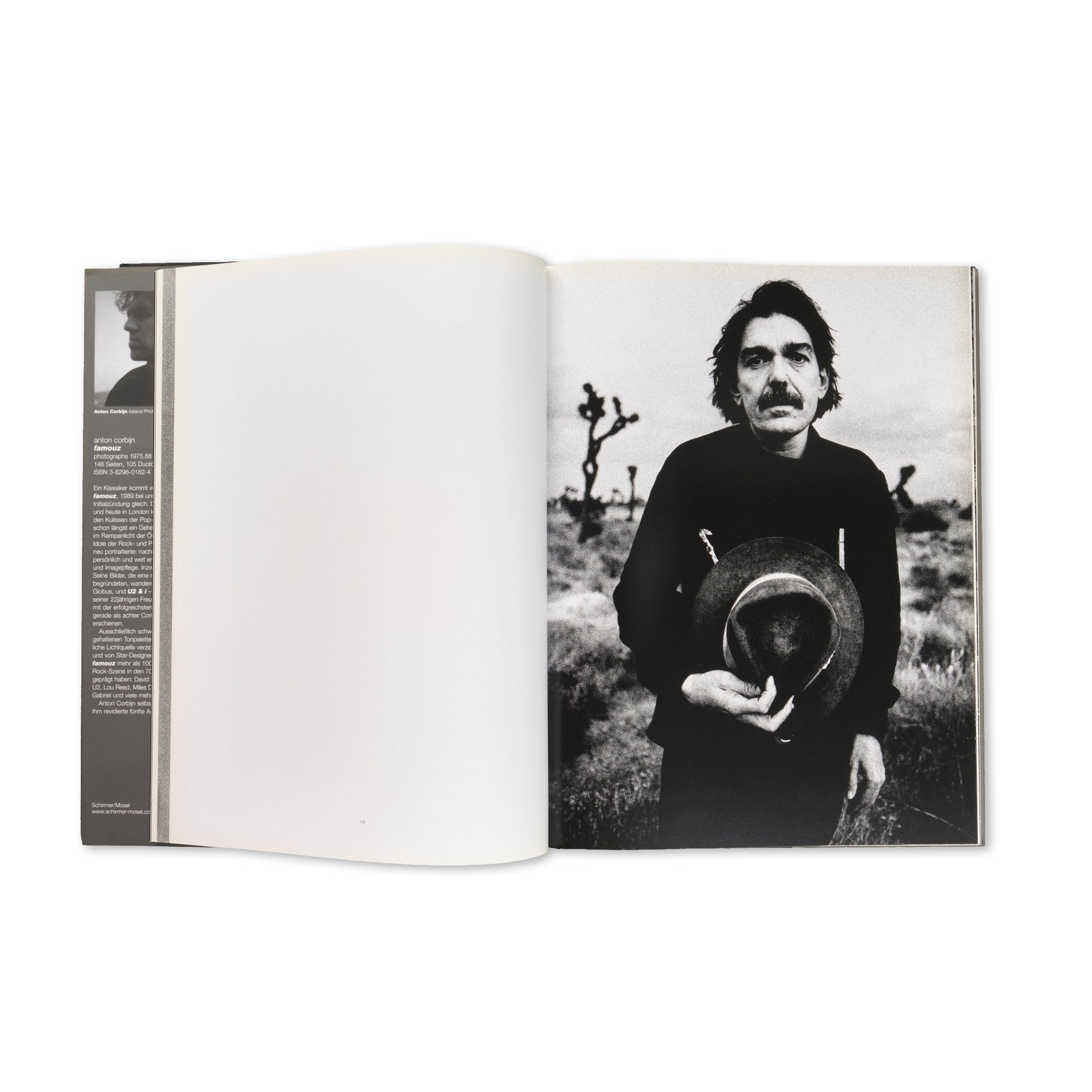 Anton Corbijn - Famouz. Photographs 1975.88