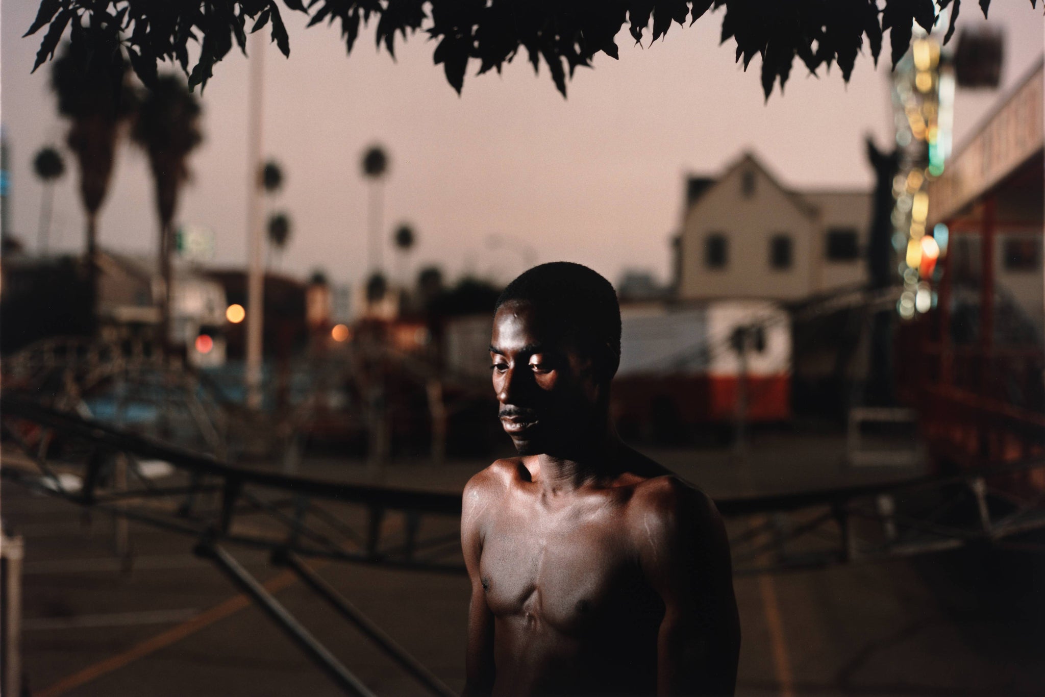 Philip-Lorca diCorcia — Hustlers