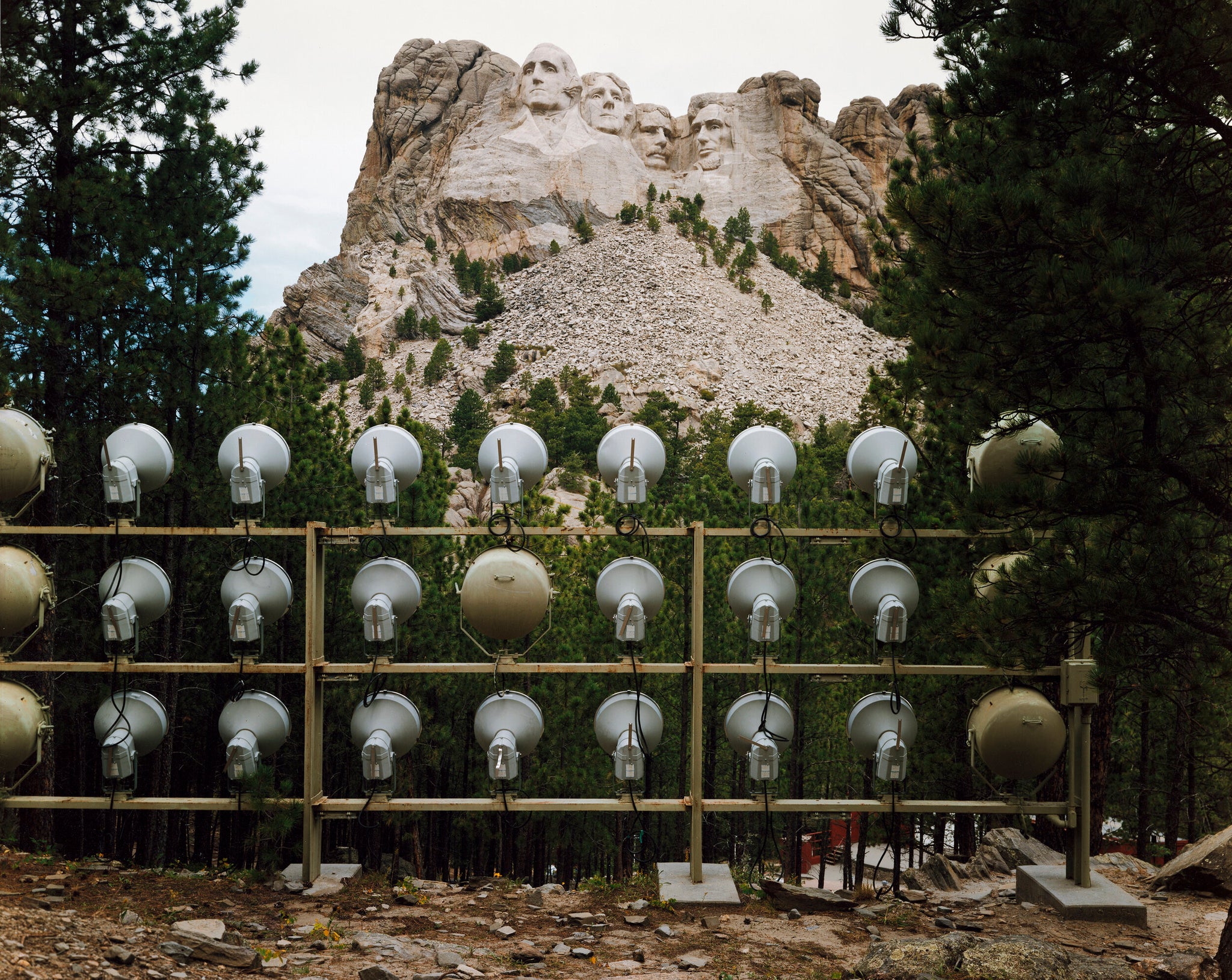 Joel Sternfeld — Tatorte (On This Site)