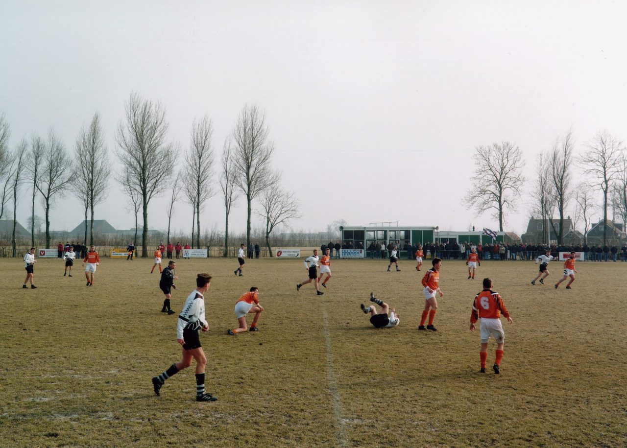 Hans van der Meer — Hollandse Velden