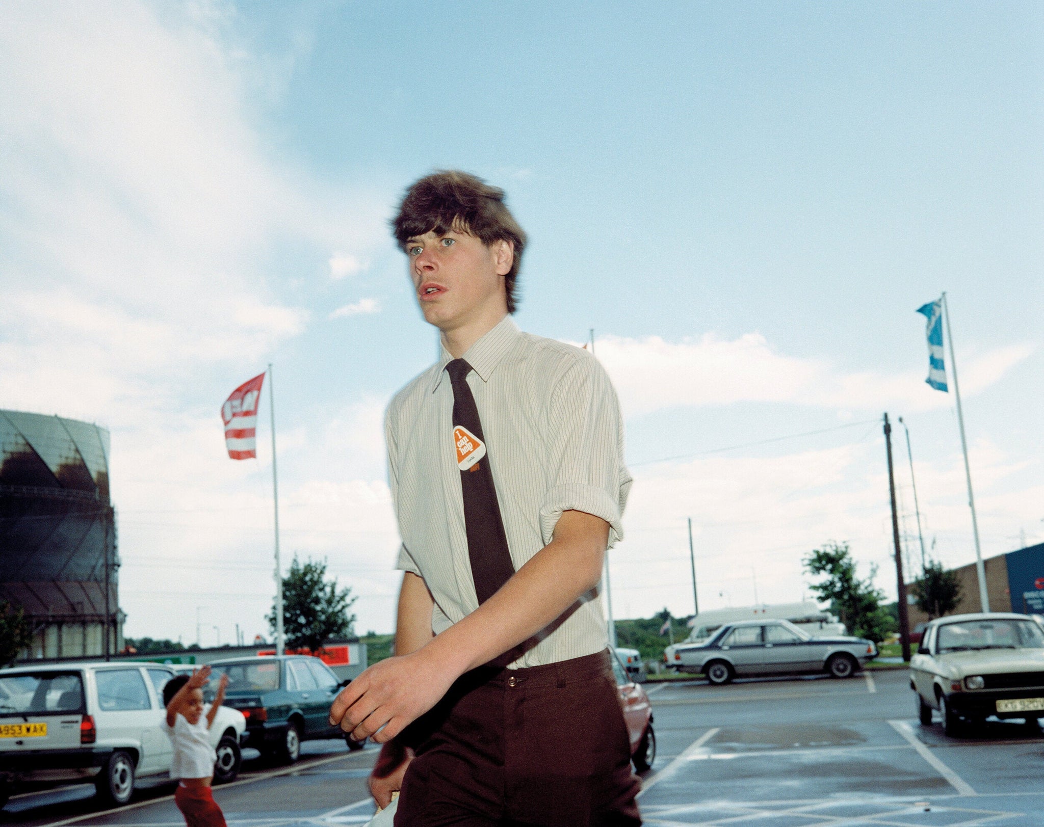 Paul Reas — I Can Help
