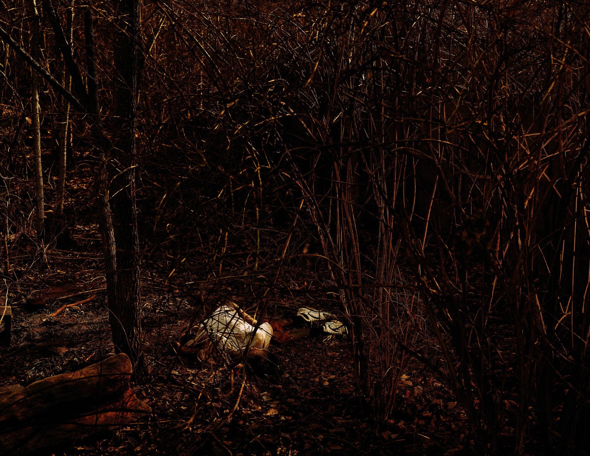 Taryn Simon — An American Index of the Hidden and Unfamiliar