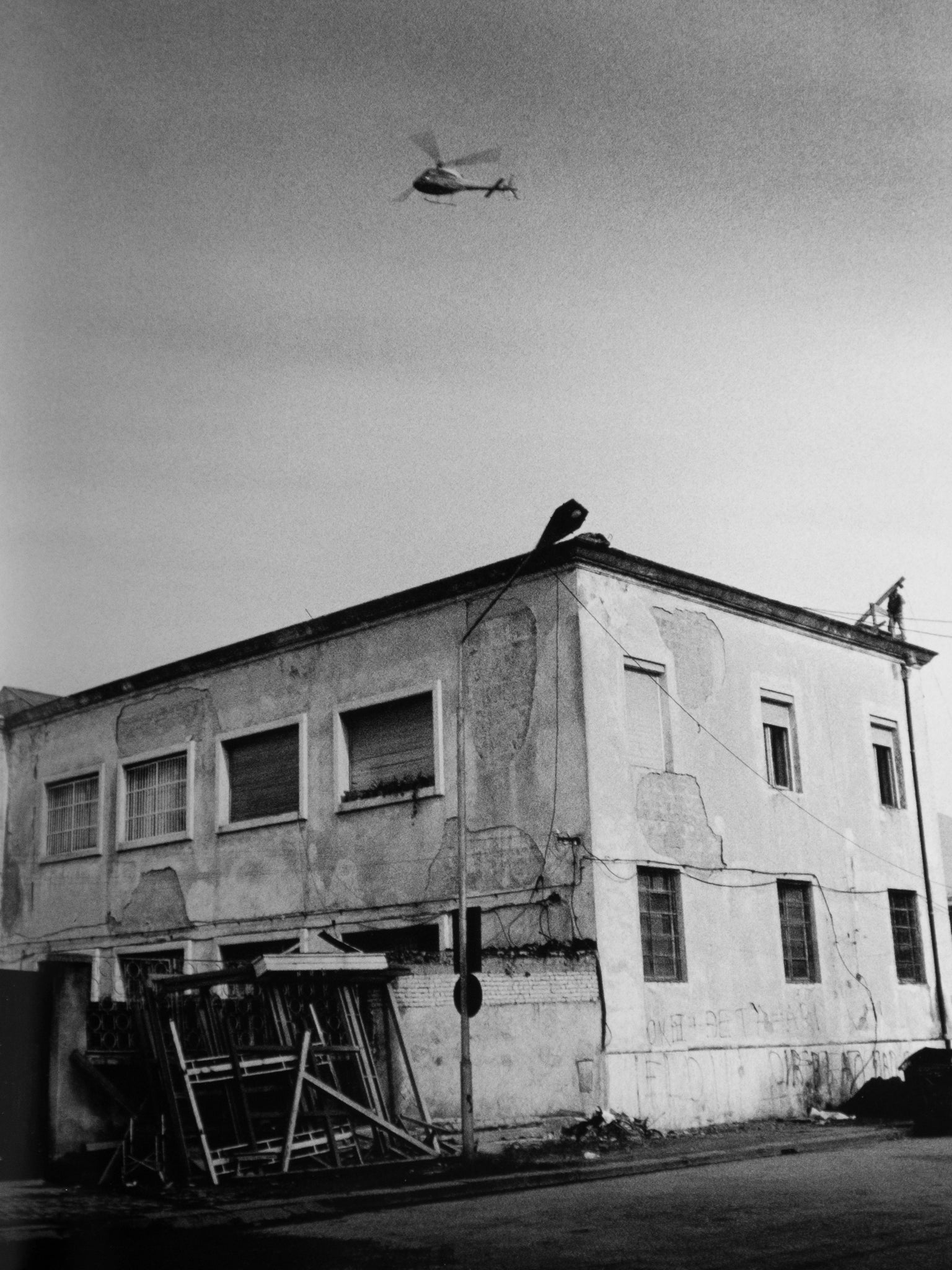 Jens Liebchen — DL07 Stereotypes of War