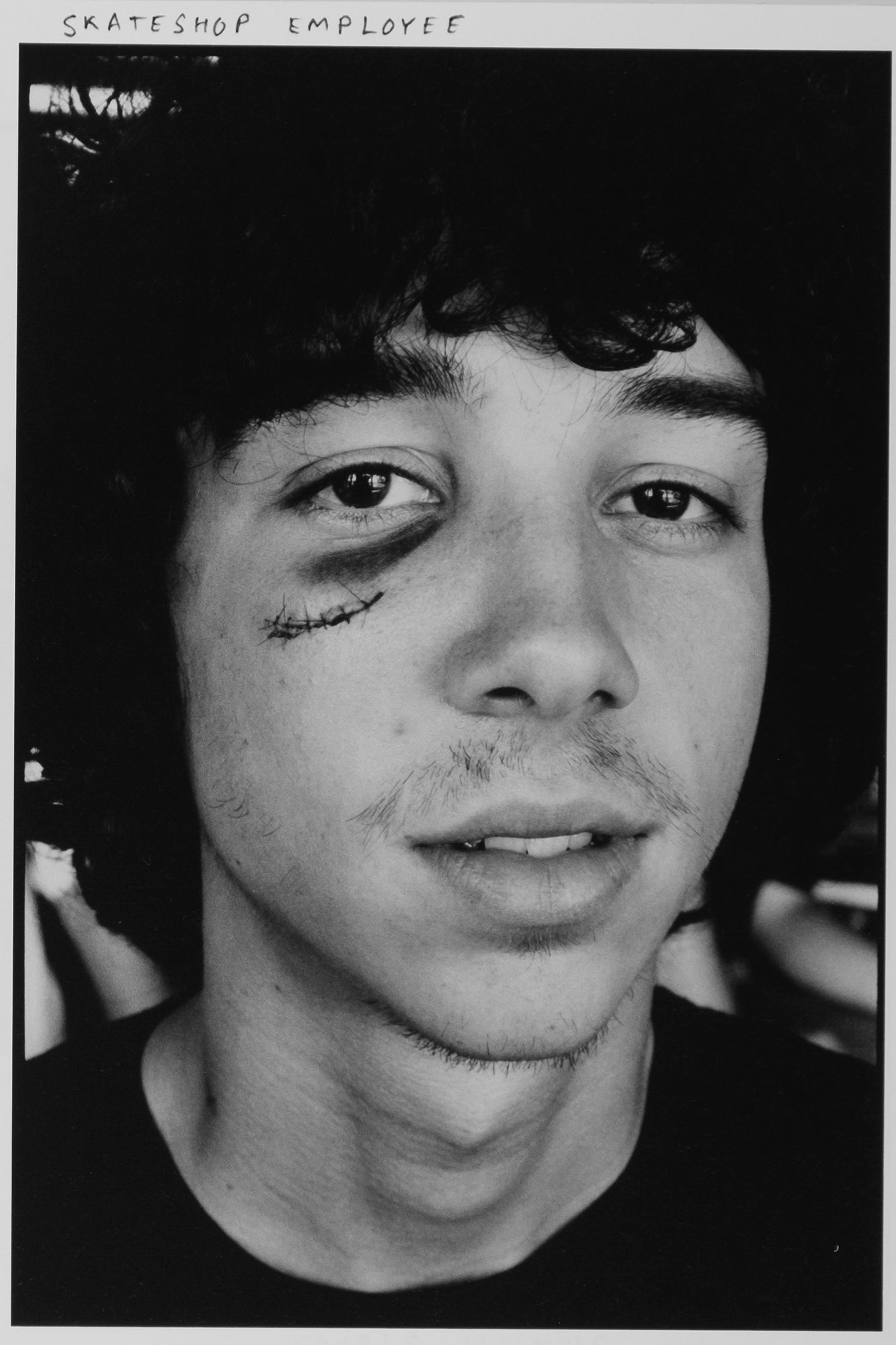 Ed Templeton — Nobody Living Can Ever Make Me Turn Back