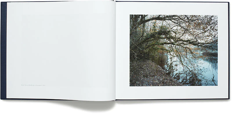 Jem Southam — The River Winter