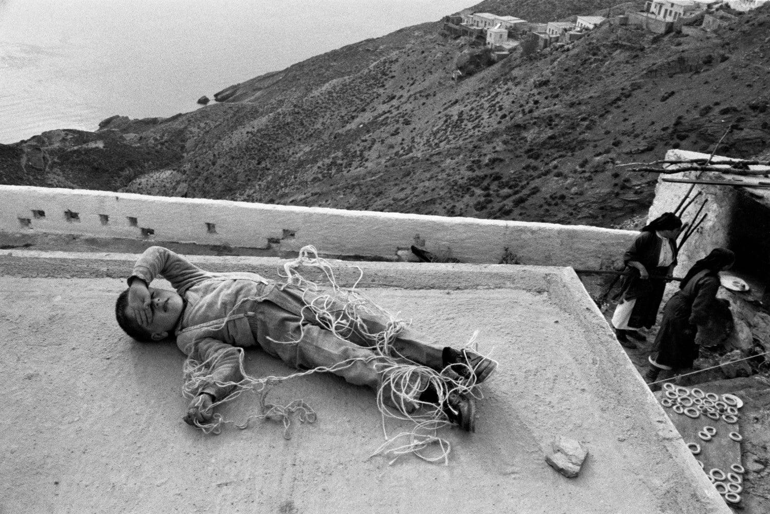 Nikos Economopoulos — Balkanlarda / In The Balkans