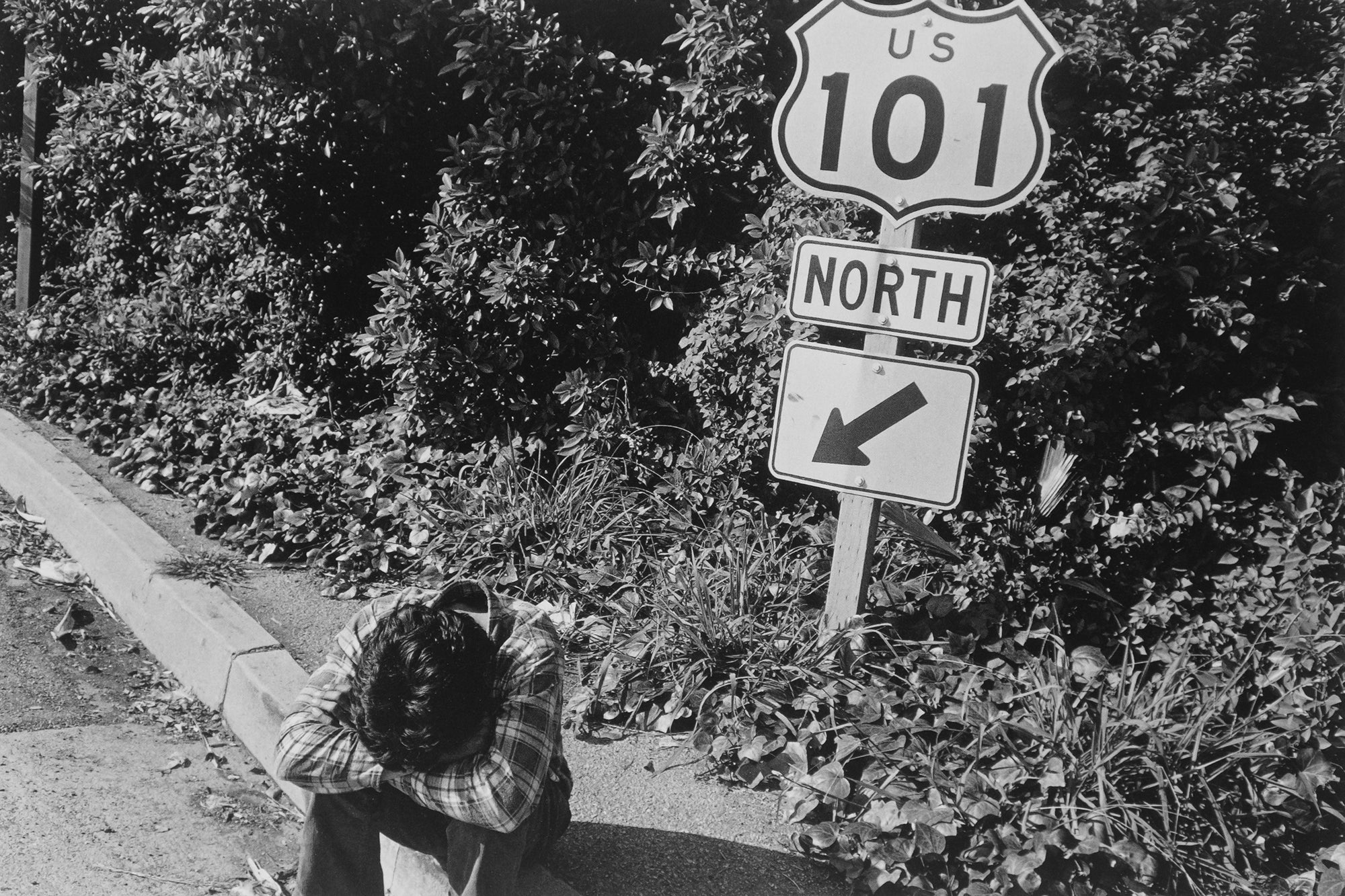 Mark Steinmetz — Angel City West 2