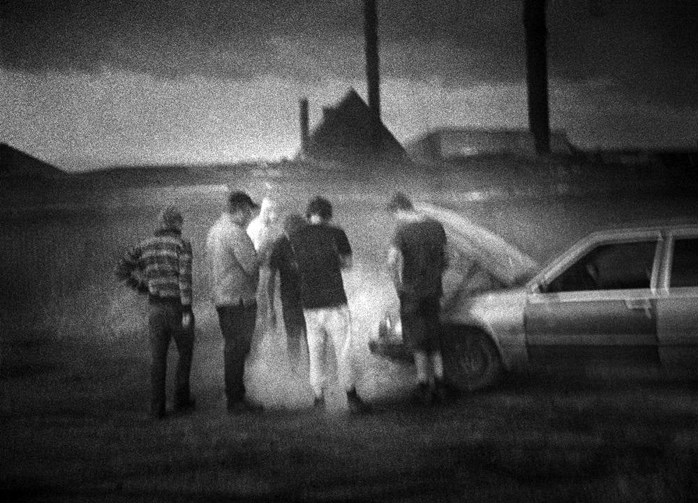 Martin Bogren — Tractor Boys