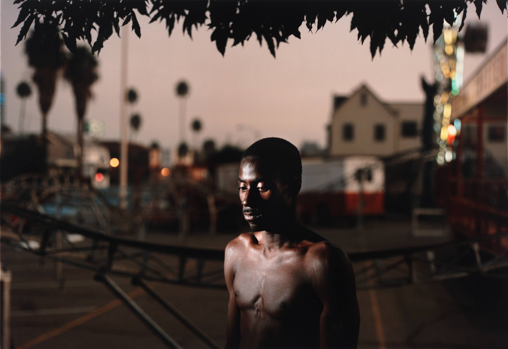 Peter Galassi — Philip-Lorca diCorcia